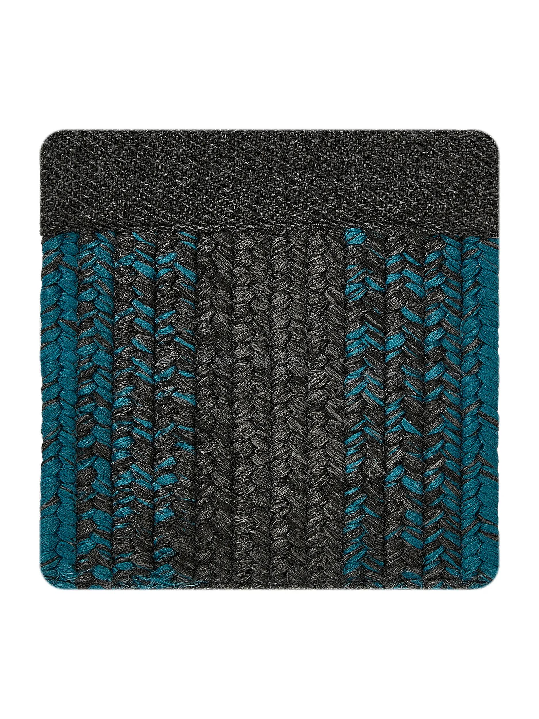 In- & Outdoor Rug Daniel Turquoise
