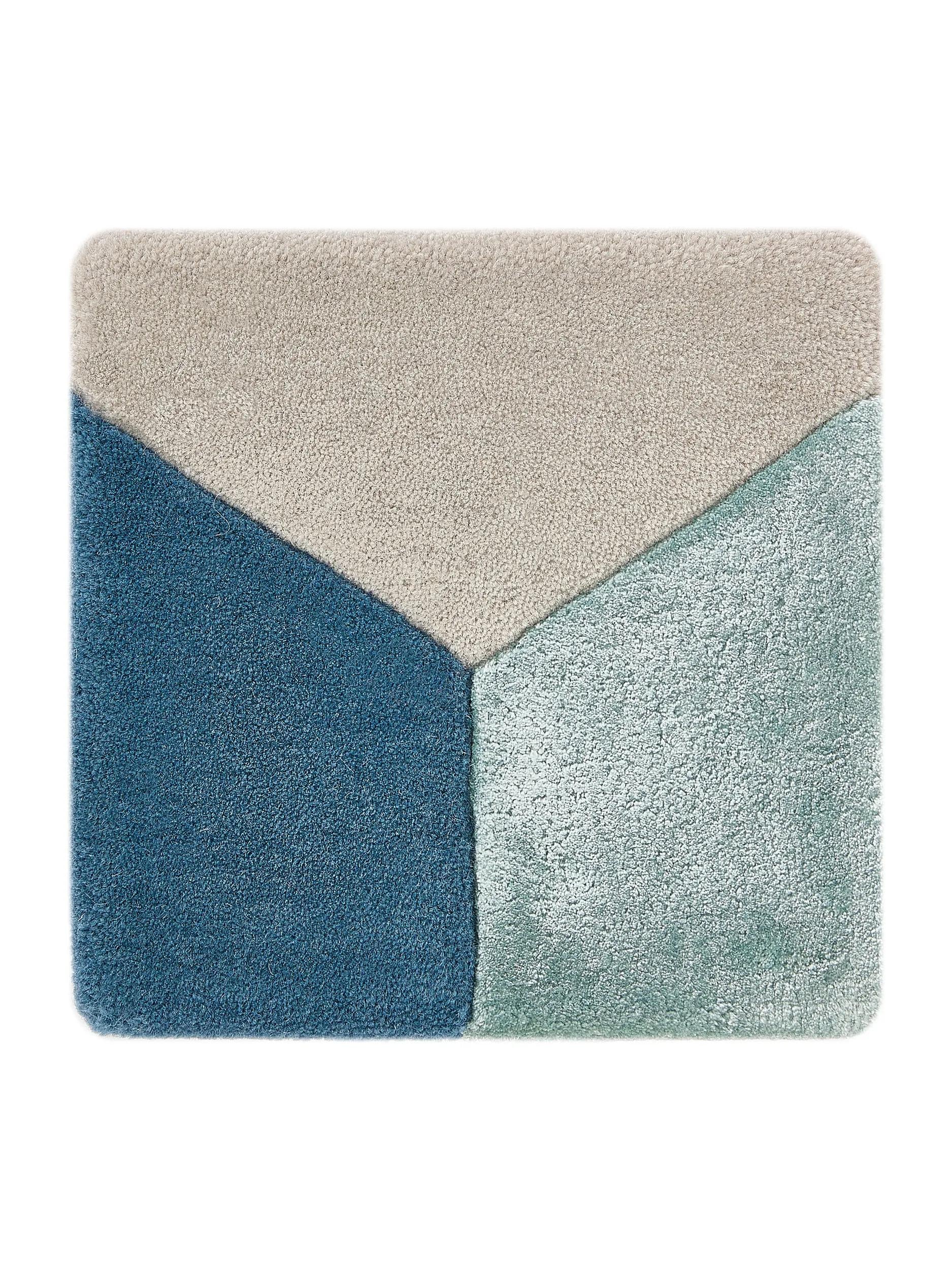 Rug Paul Blue