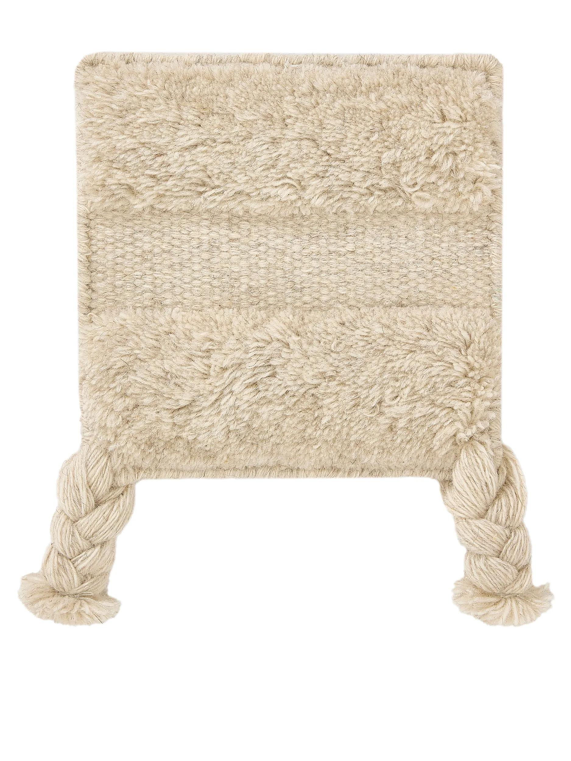 Wool Rug Minos Cream