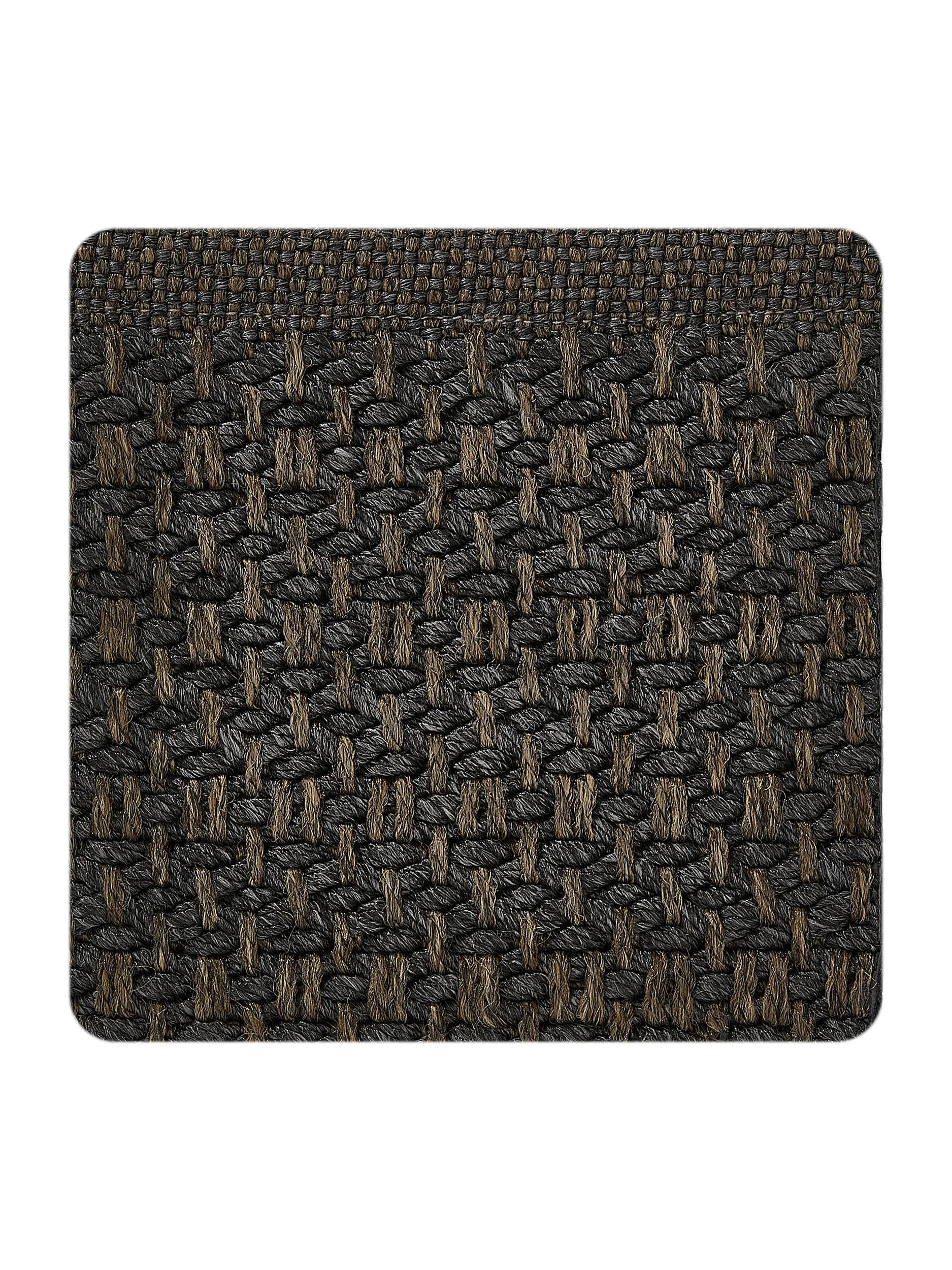 In- & Outdoor Rug Amata Charcoal