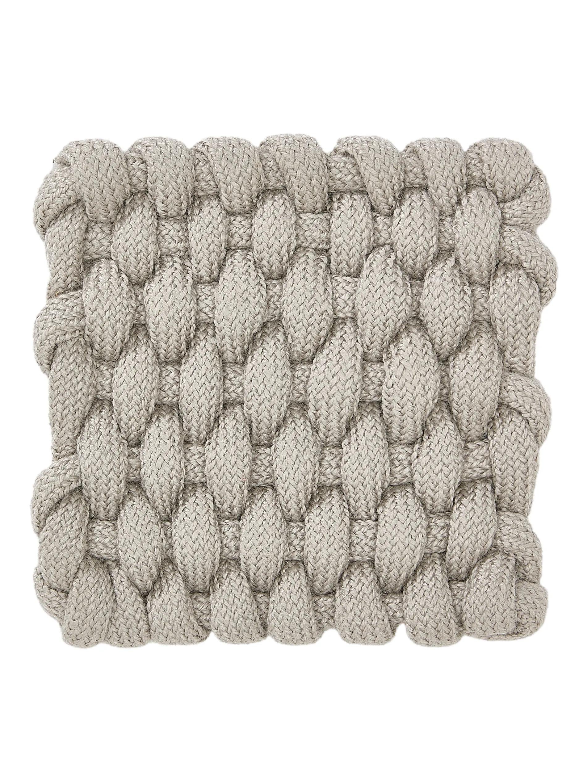 In- & Outdoor Rug Vita Light Grey