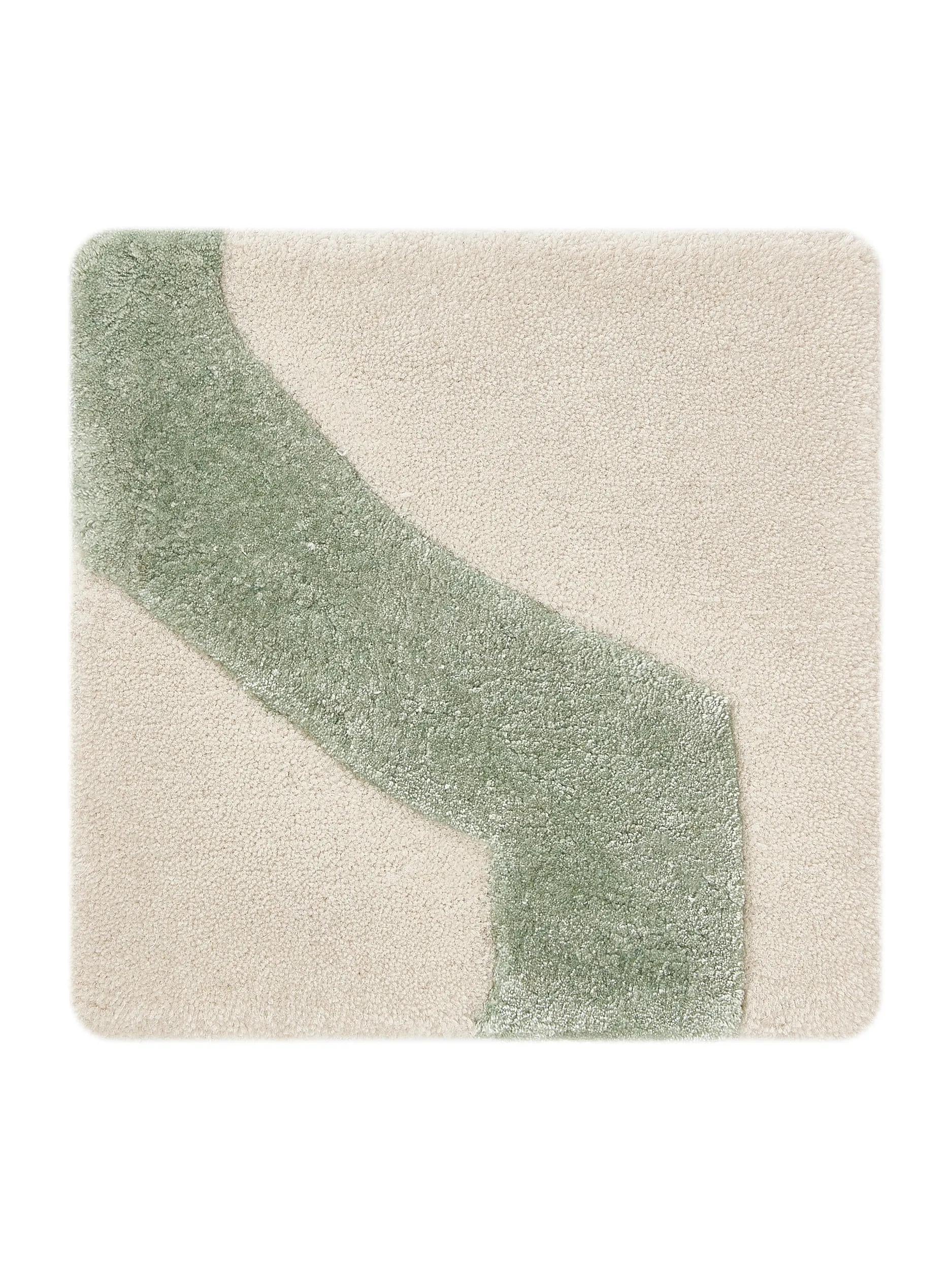 Rug Maxim Cream/Green