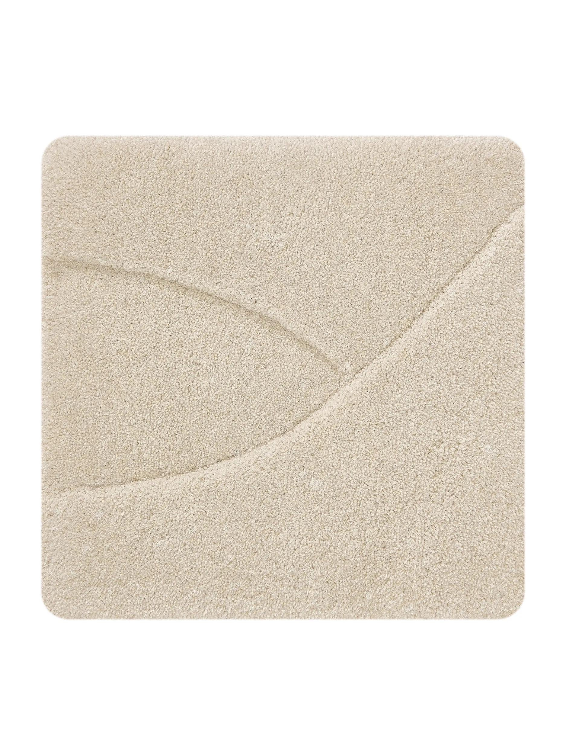 Wool Rug Nio Cream