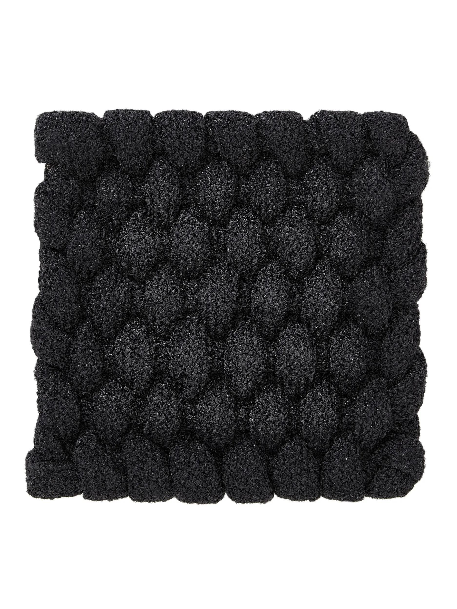 In- & Outdoor Rug Vita Black