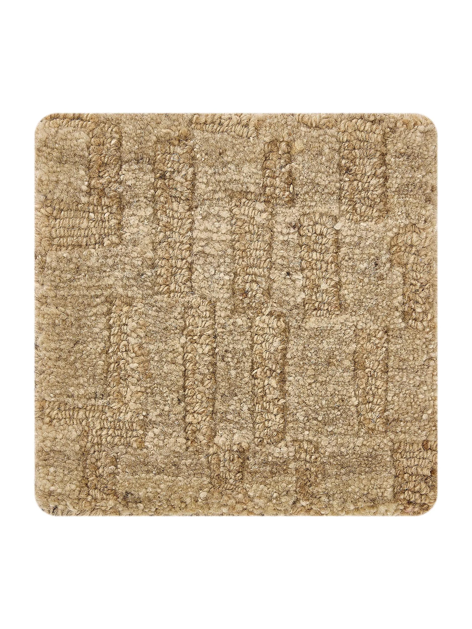 Wool rug Lisa Beige