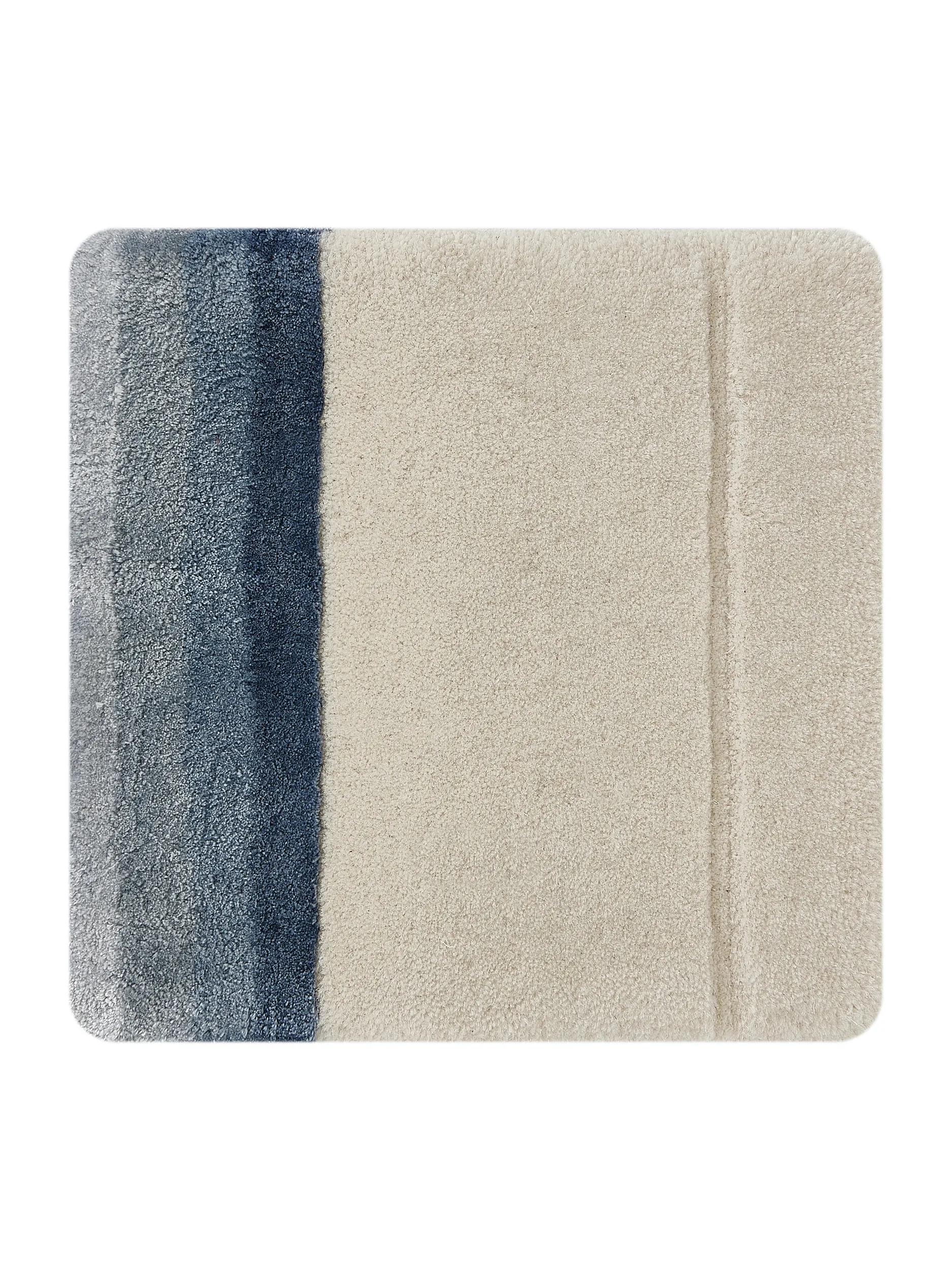 Rug Kinga Cream/Blue