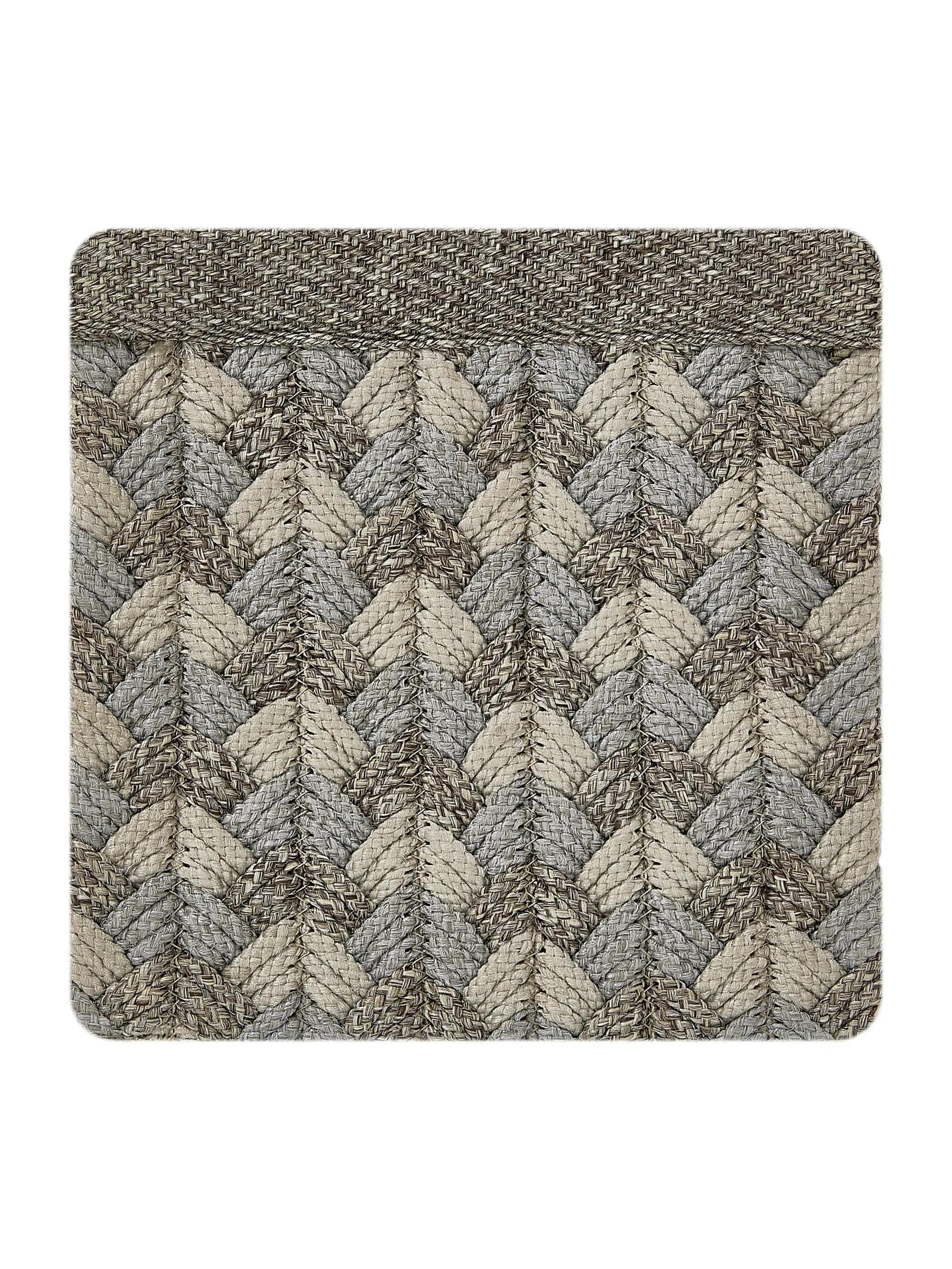 In- & Outdoor Rug Stino Grey