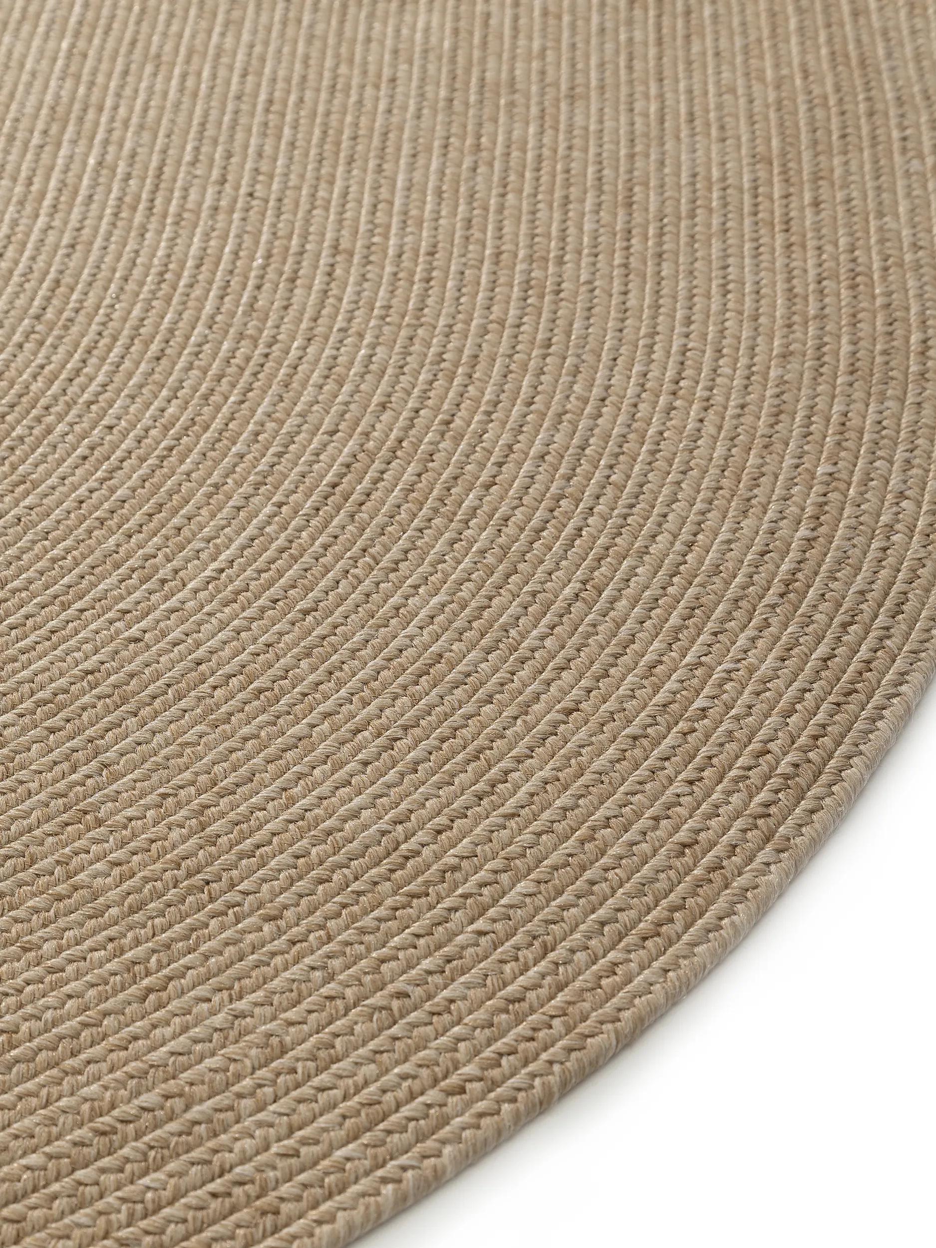 In- & Outdoor Teppich Nandi Beige