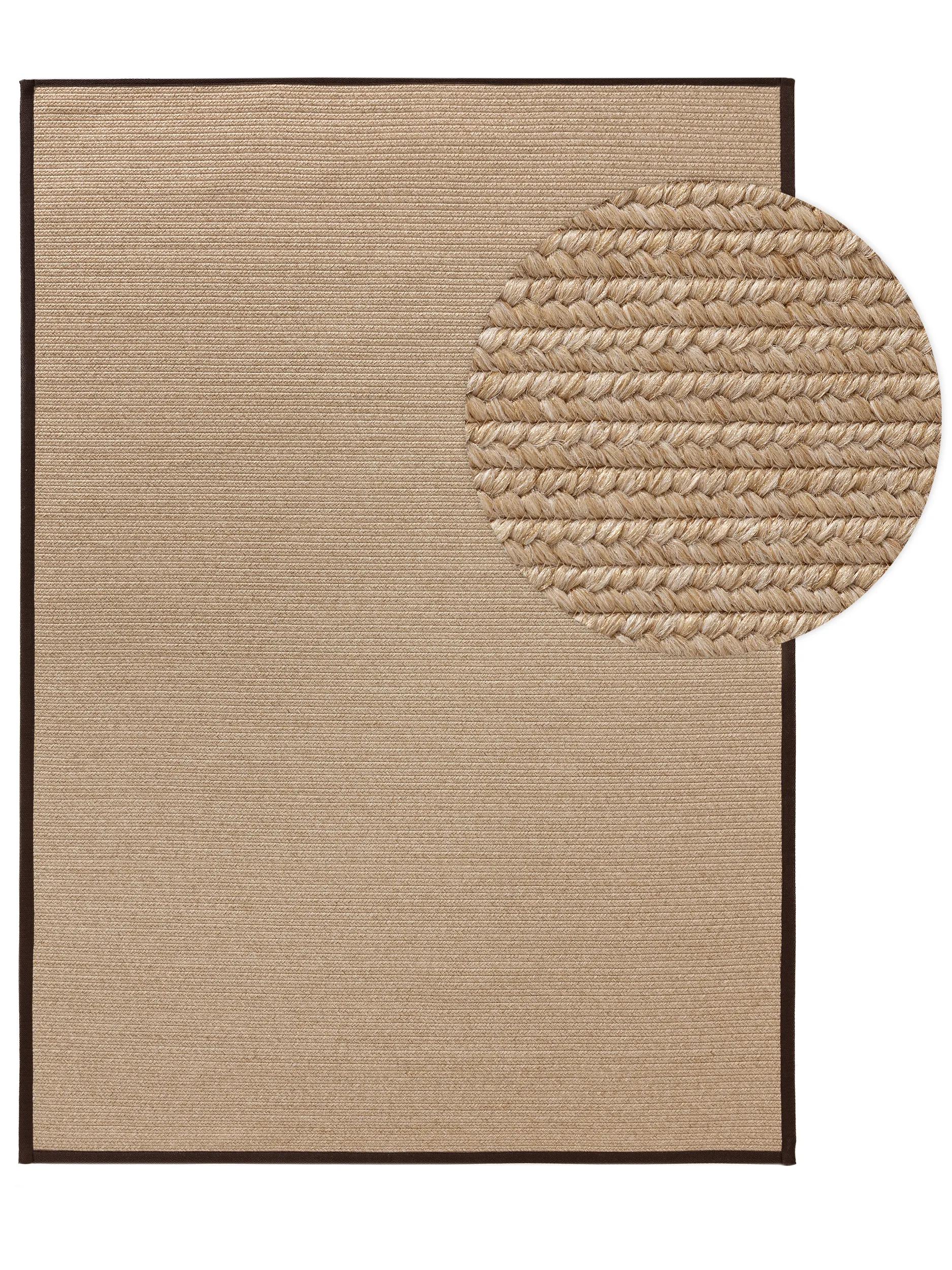 In- & Outdoor Rug Nandi Beige