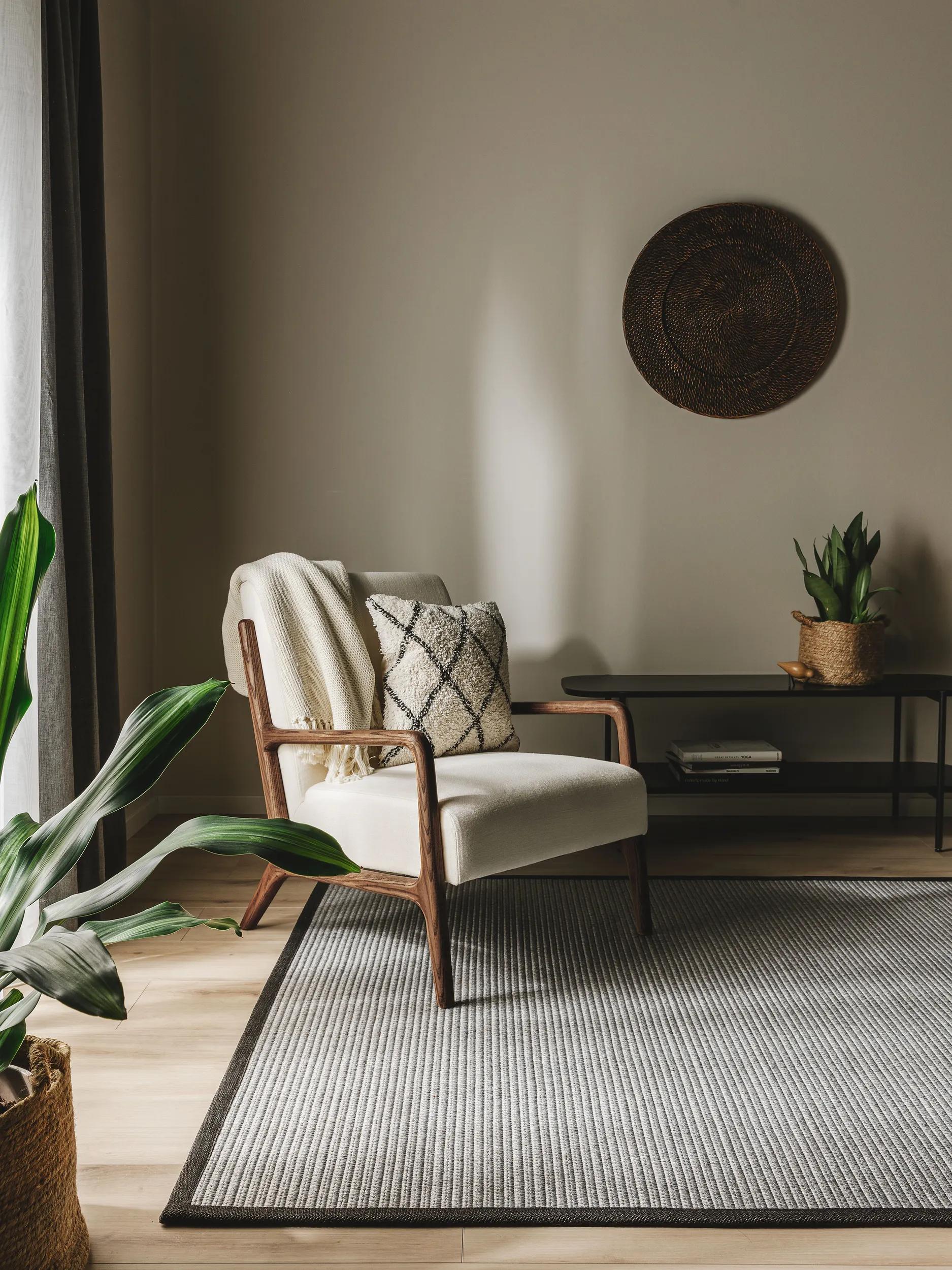 In- & Outdoor Rug Nandi Grey