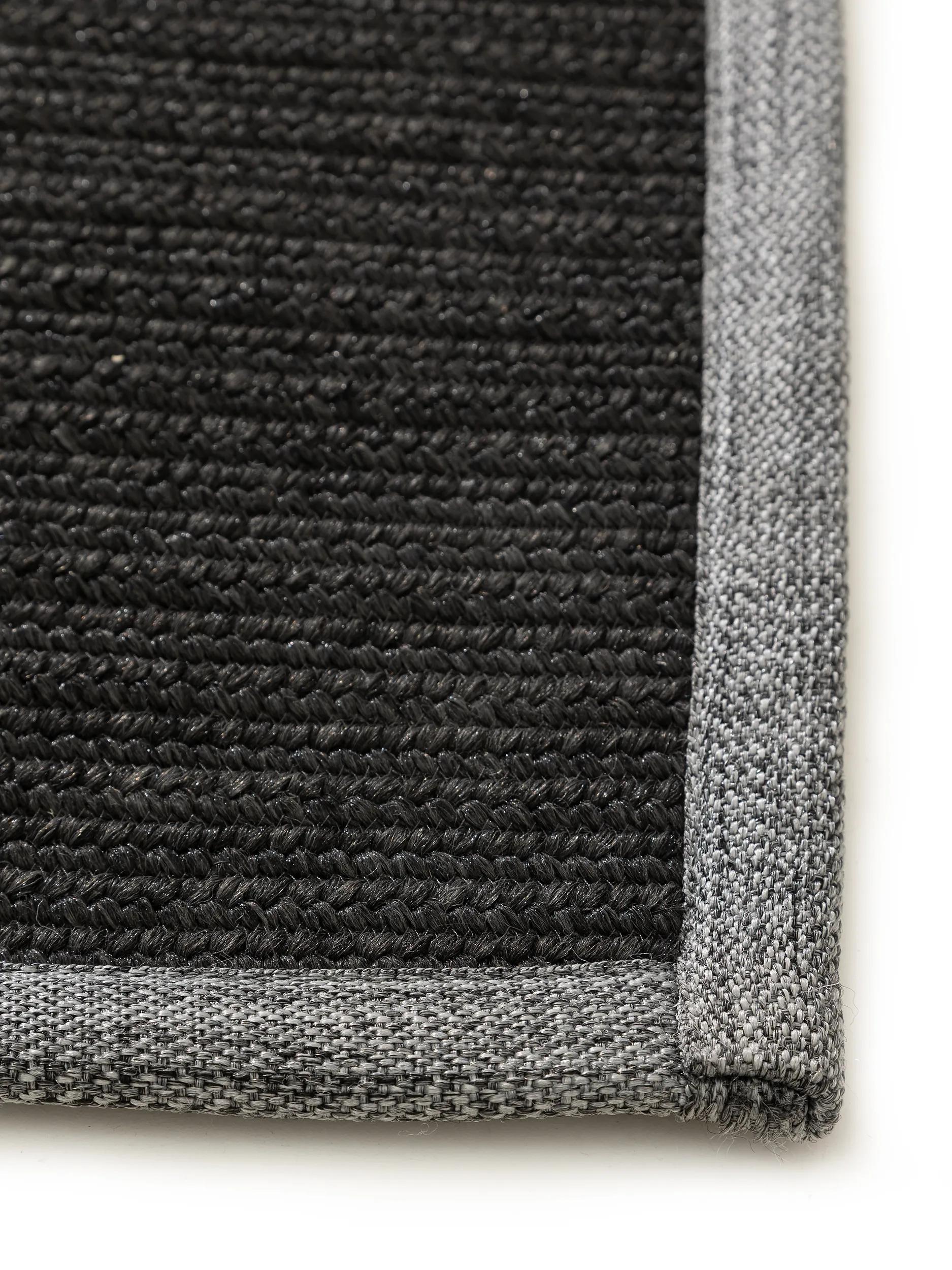 In- & Outdoor Rug Nandi Black