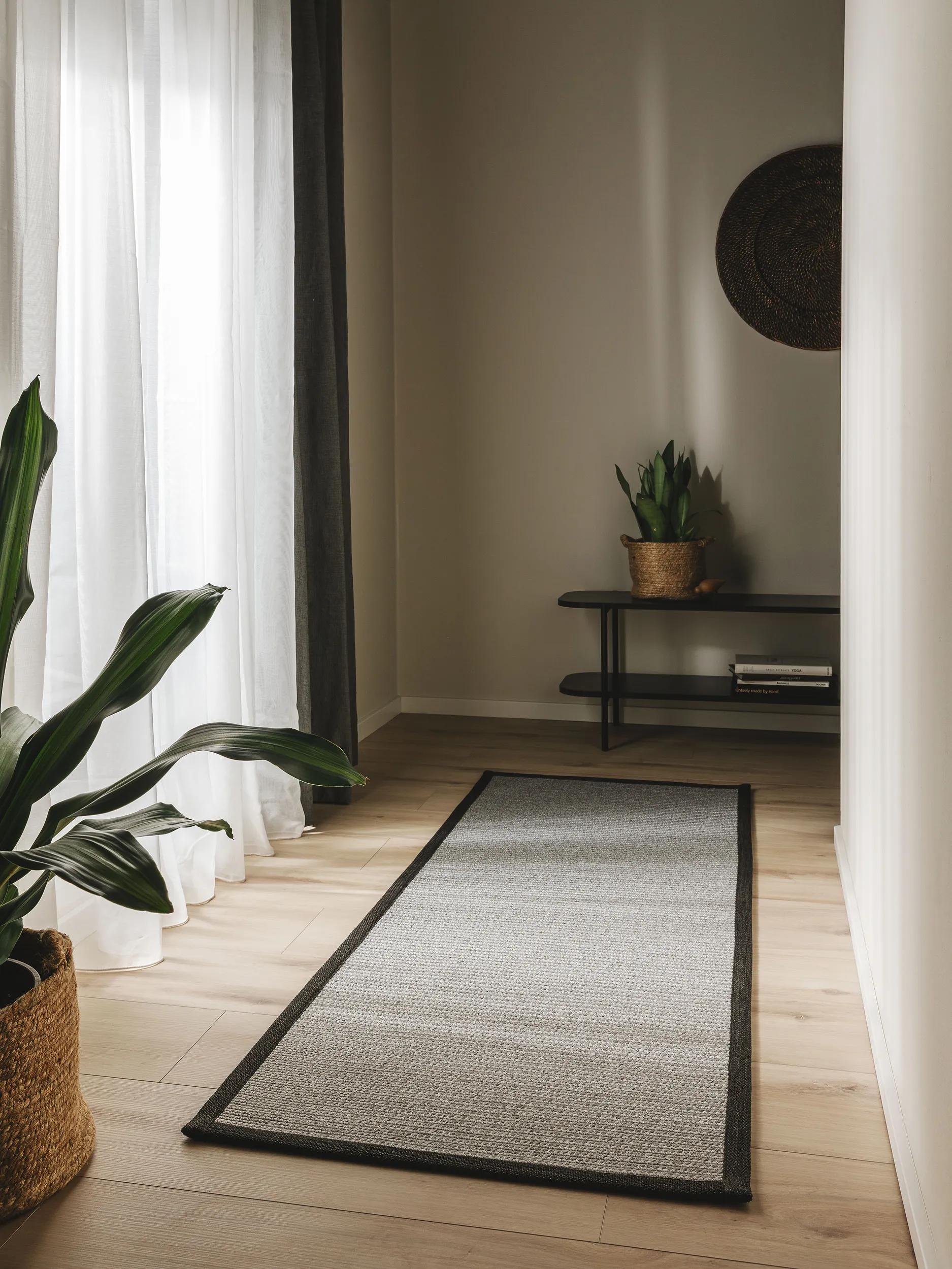 In- & Outdoor Runner Nandi Grey