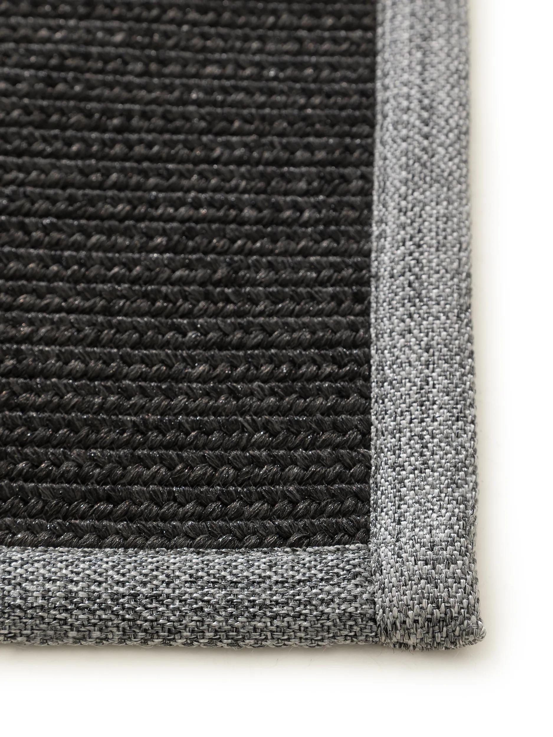 Coureur intérieur et extérieur Nandi noir