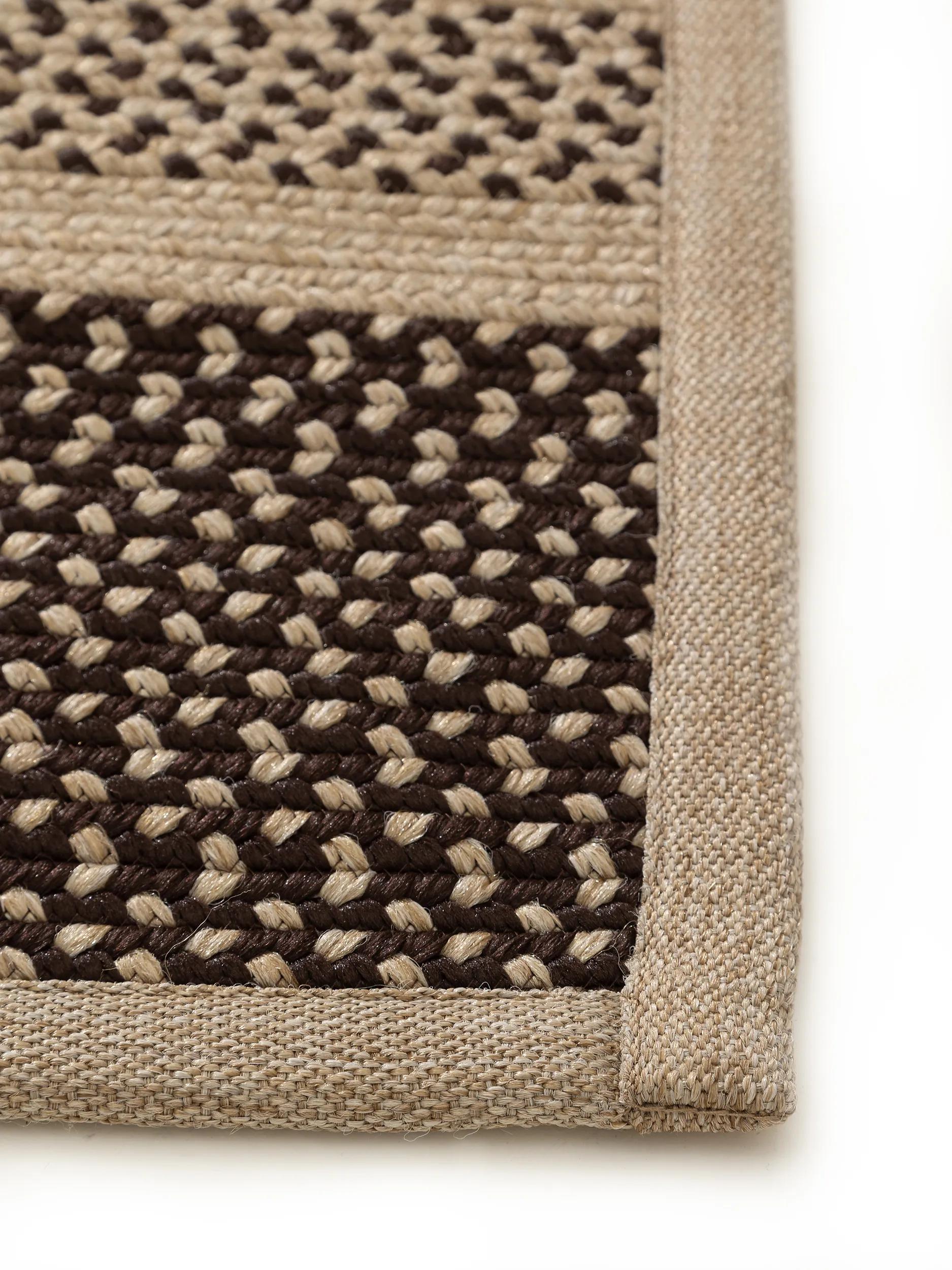 In- & Outdoor Rug Nandi Brown