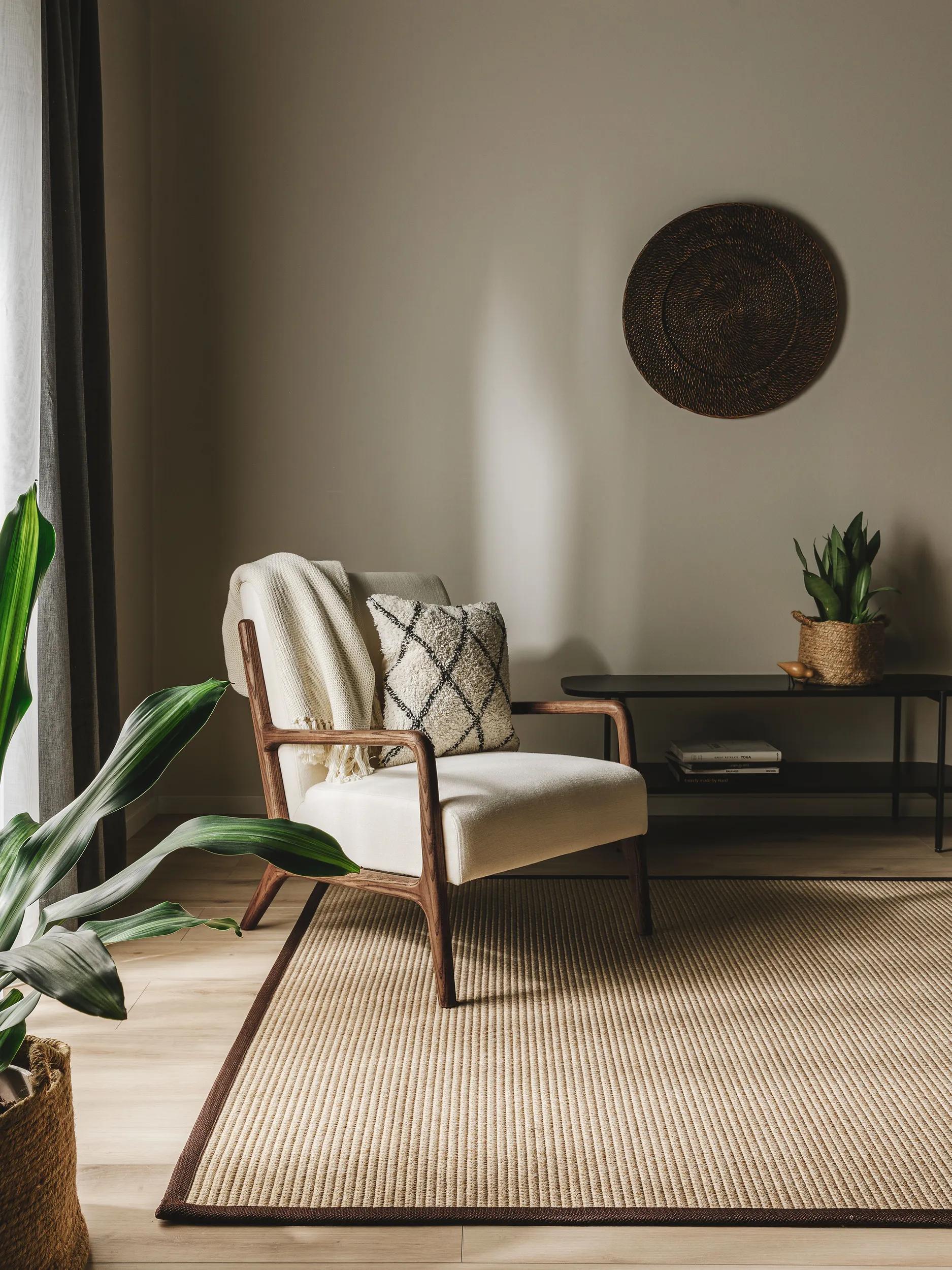 In- & Outdoor Rug Nandi Beige