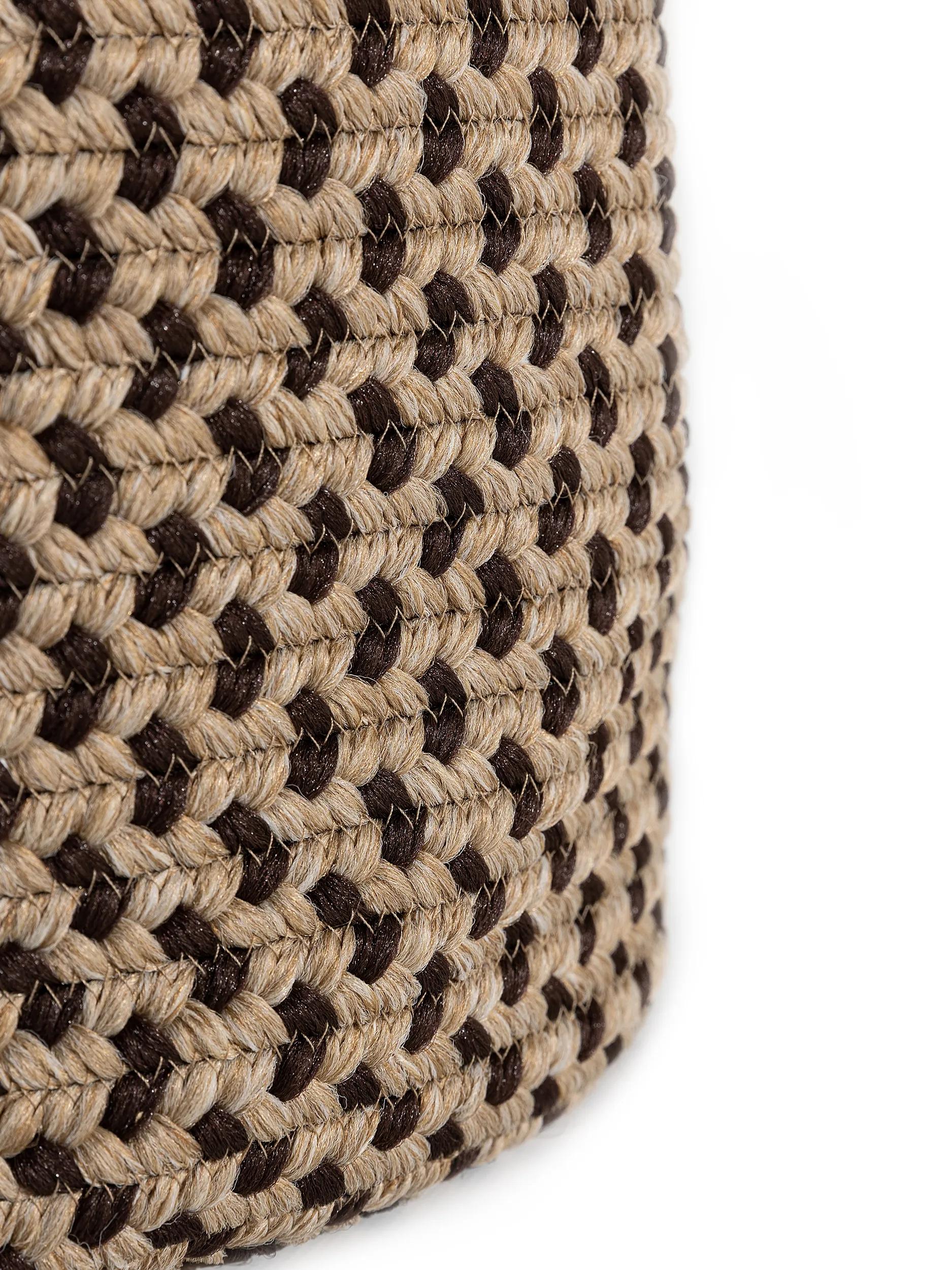 Basket Nandi Beige/Brown