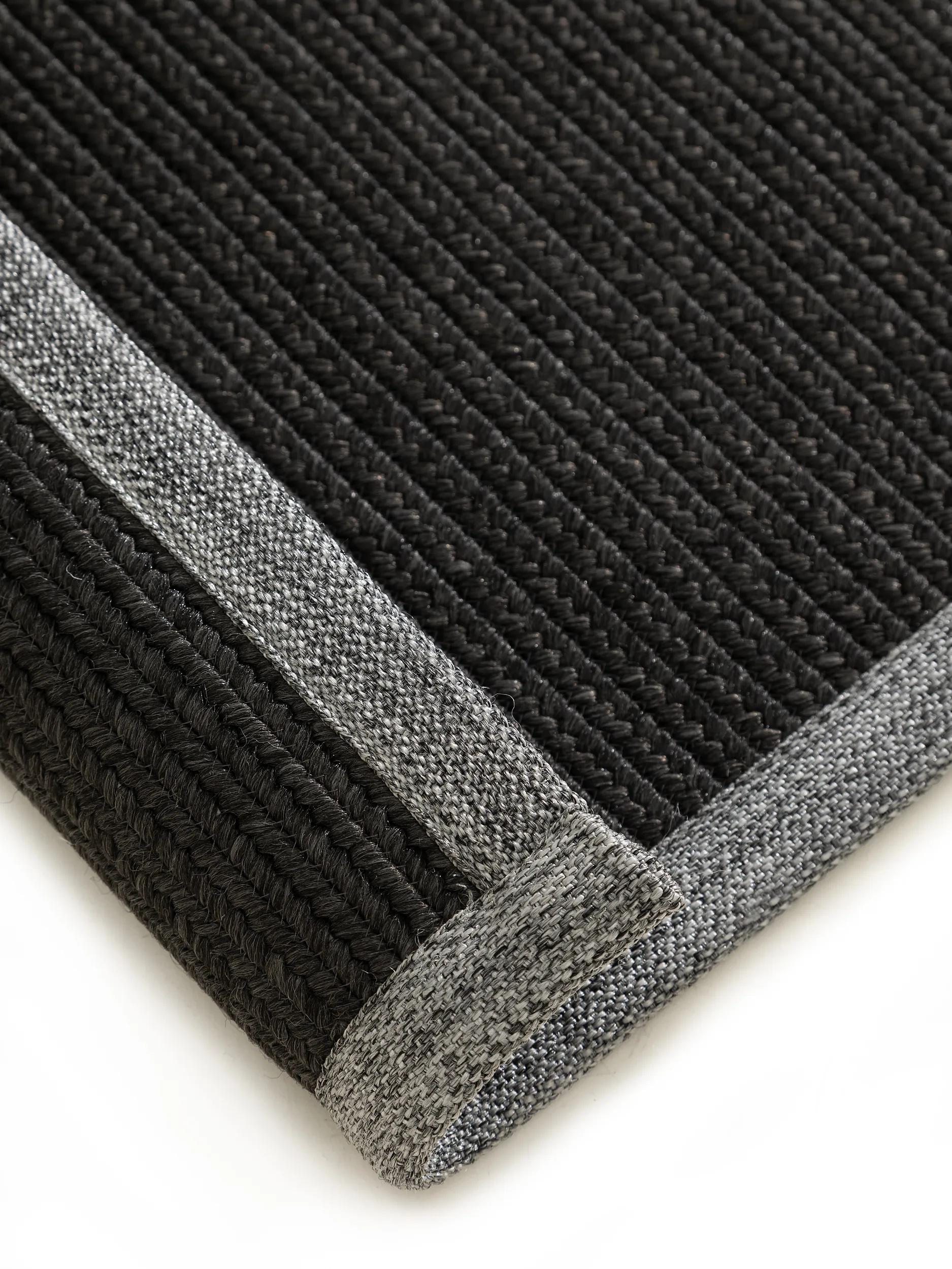 Coureur intérieur et extérieur Nandi noir