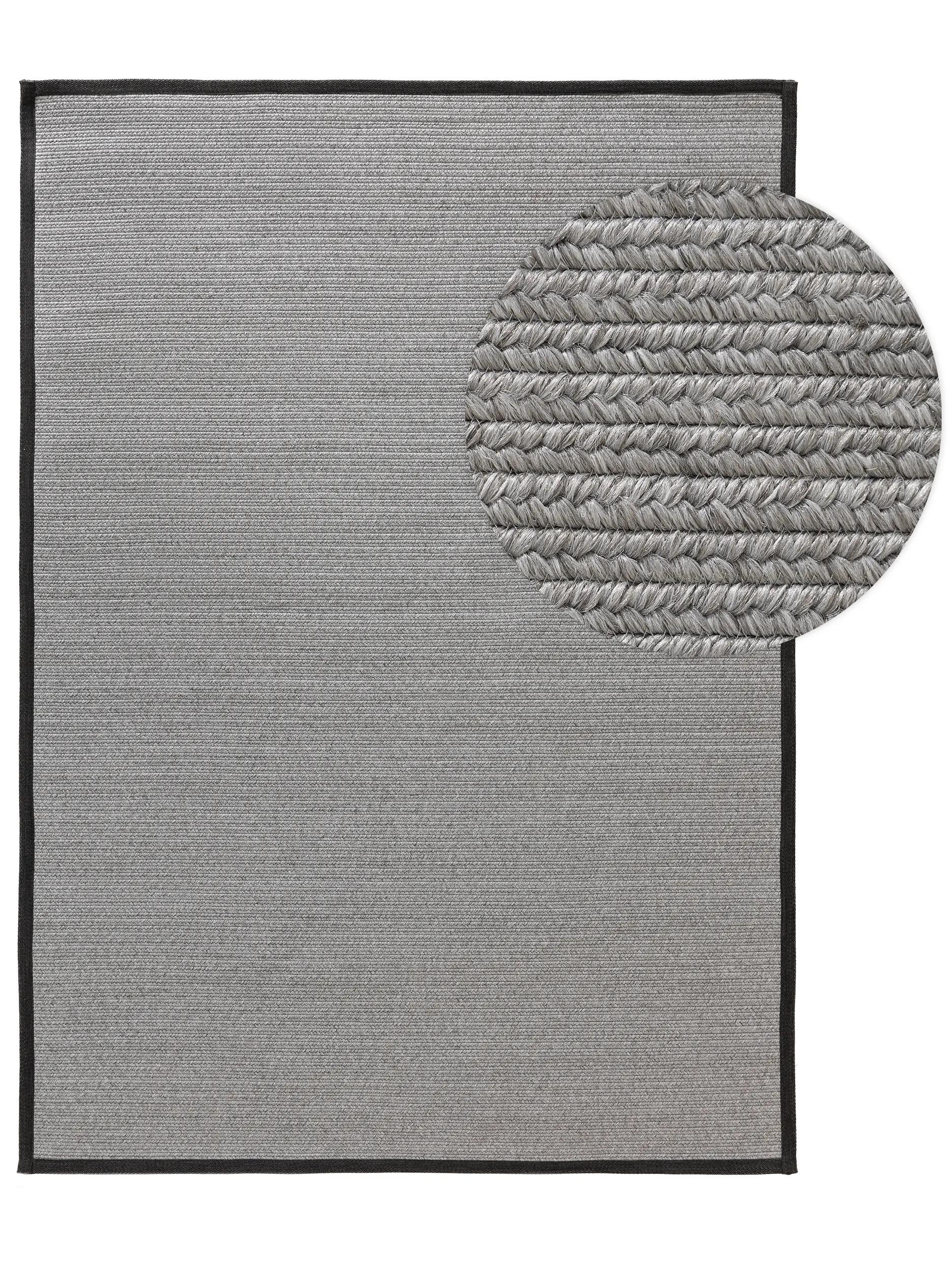 In- & Outdoor Rug Nandi Grey
