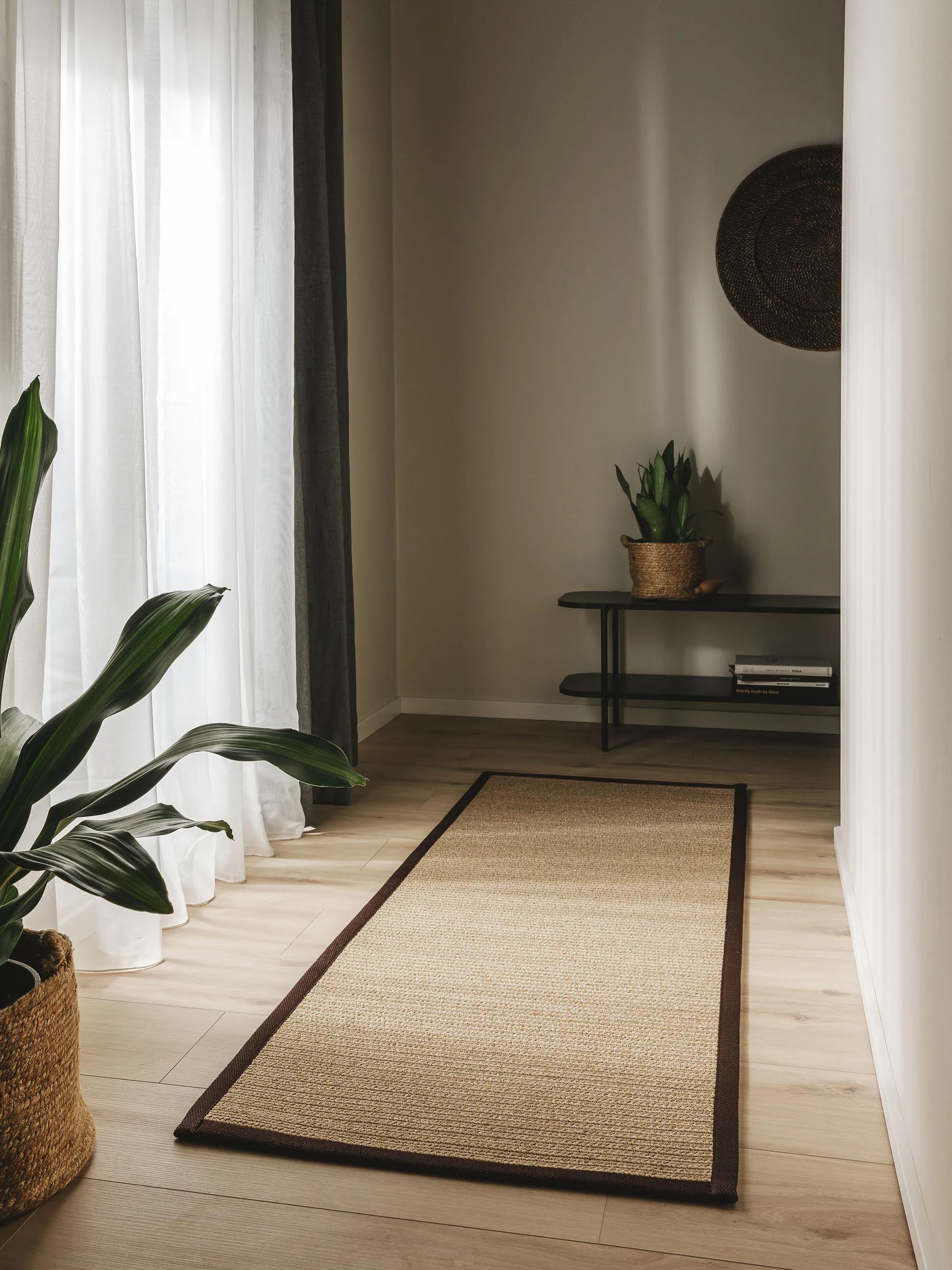 In- & Outdoor Runner Nandi Beige