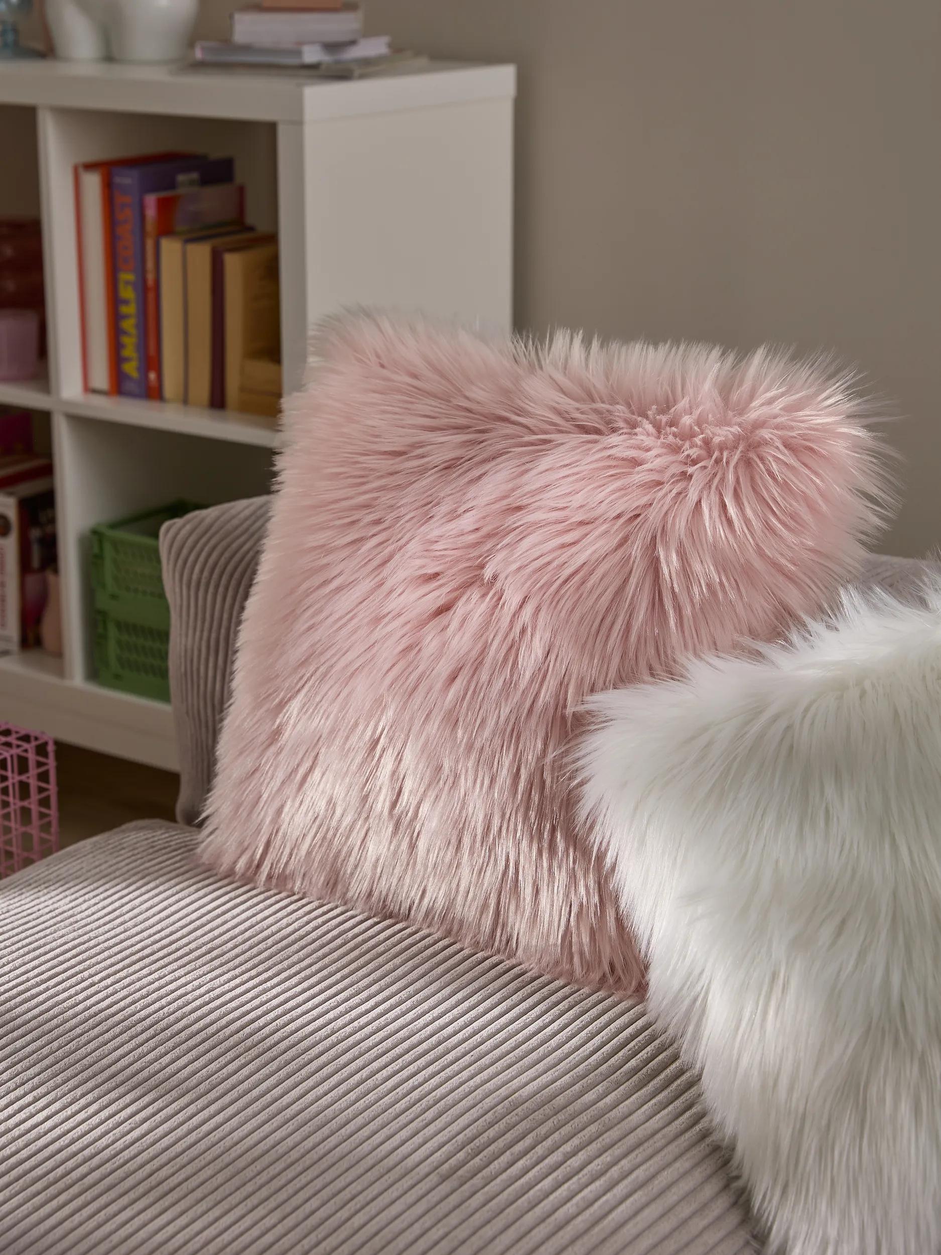 Cushion Cover Nanuk Pink