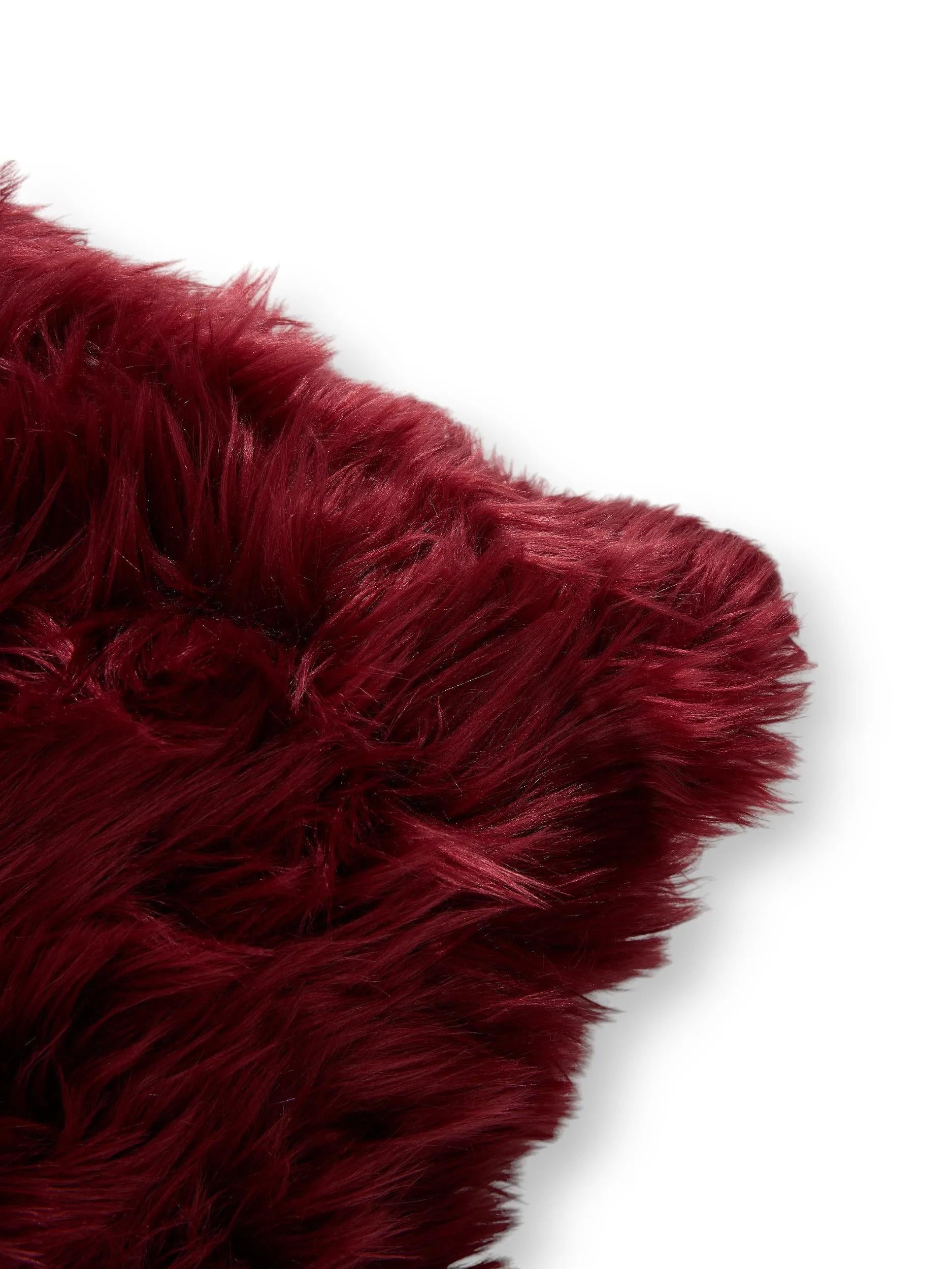 Cushion Cover Nanuk Bordeaux