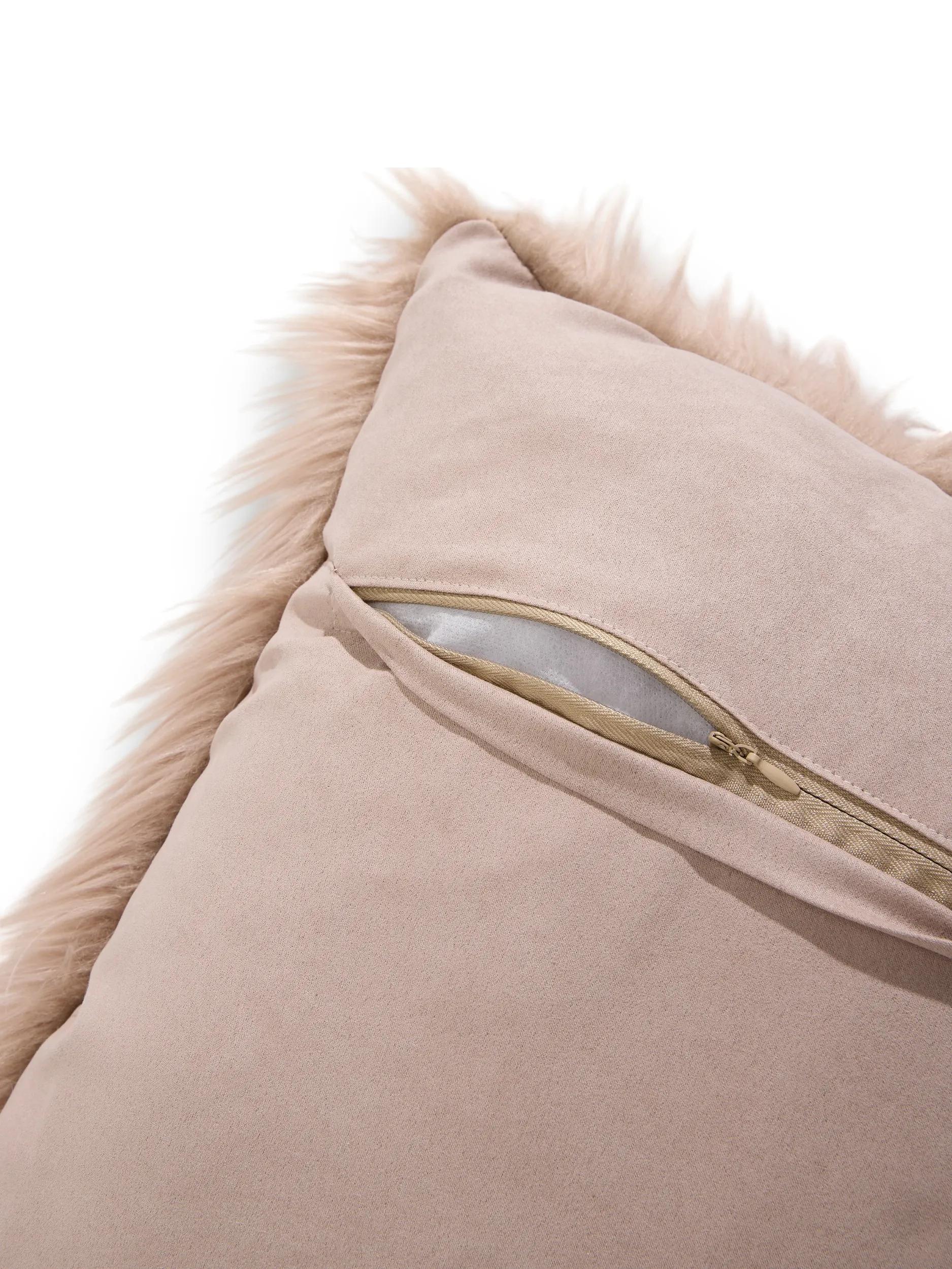 Cushion Cover Nanuk Beige