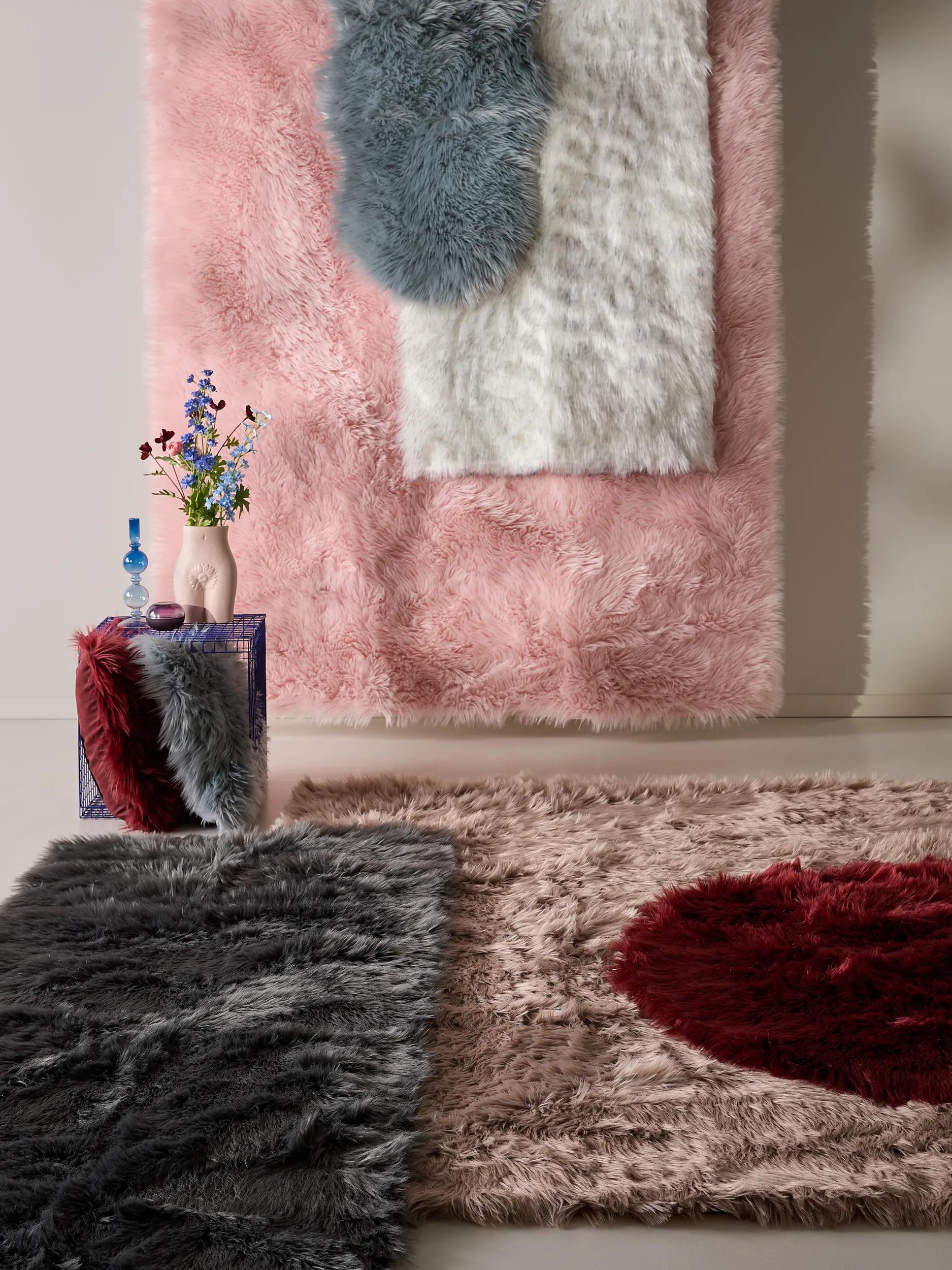 Cushion Cover Nanuk Pink