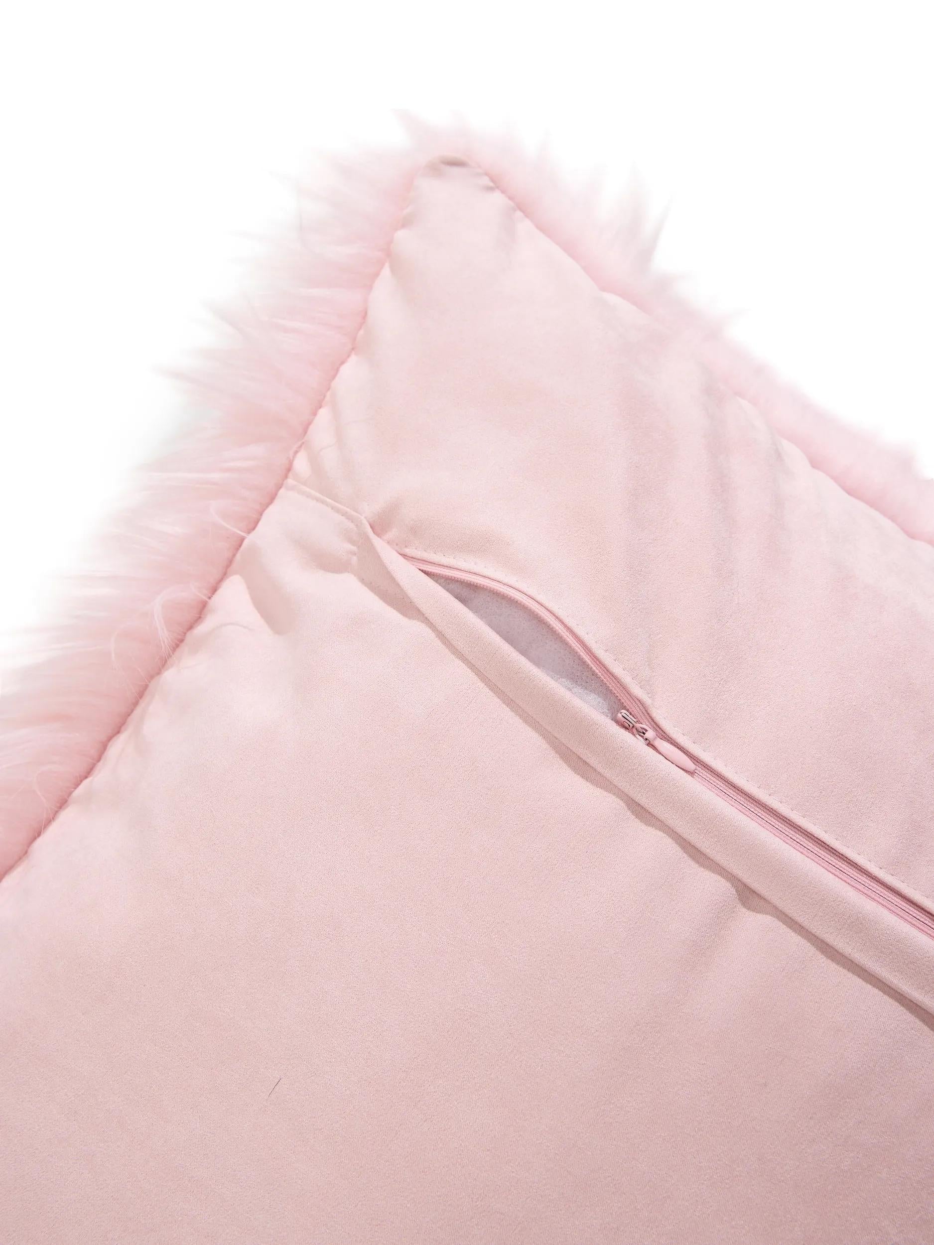 Cushion Cover Nanuk Pink