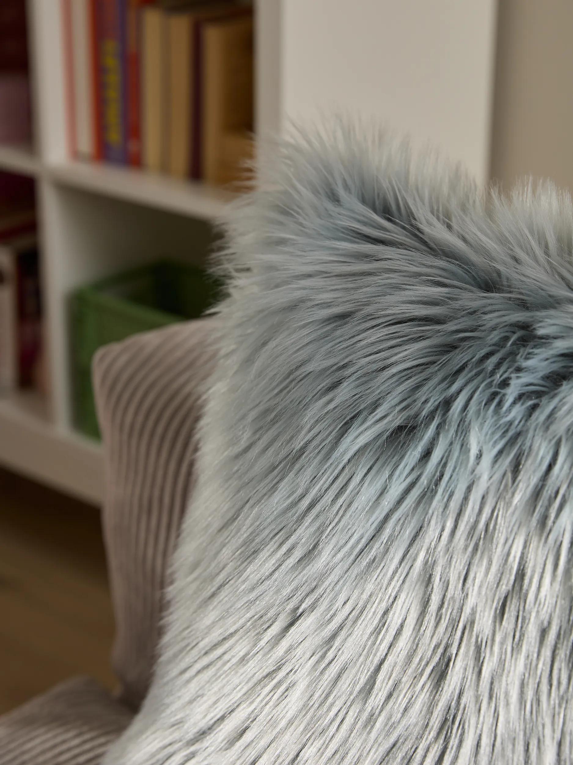 Cushion Cover Nanuk Blue