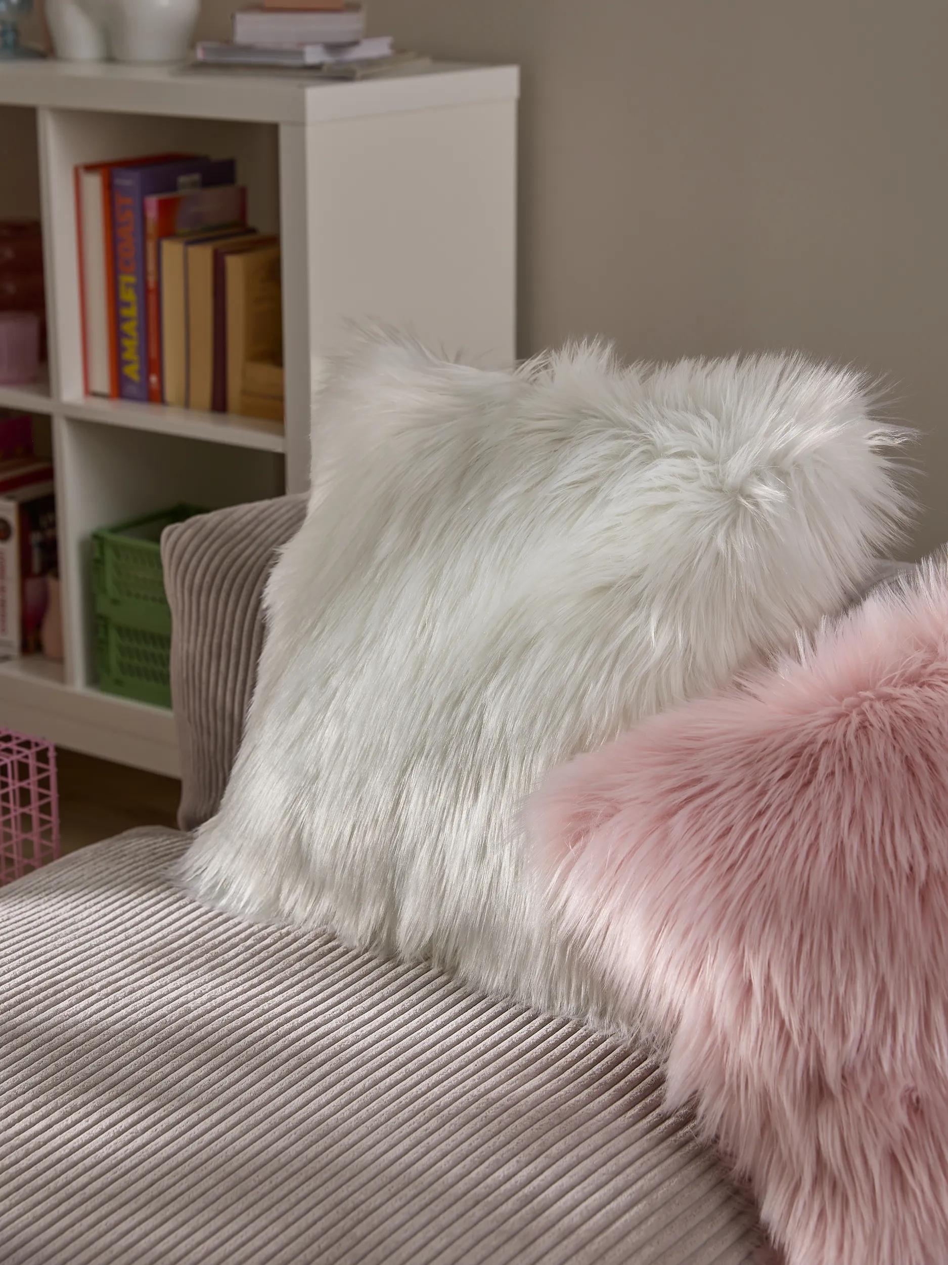 Cushion Cover Nanuk White