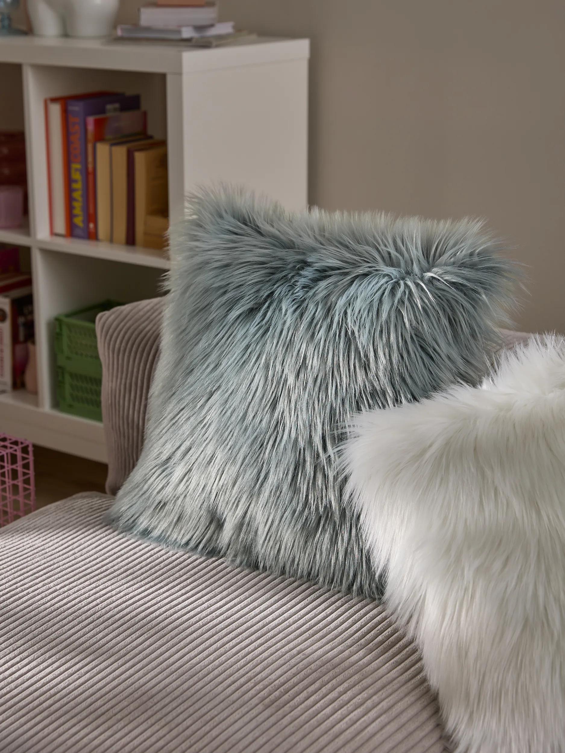 Cushion Cover Nanuk Blue