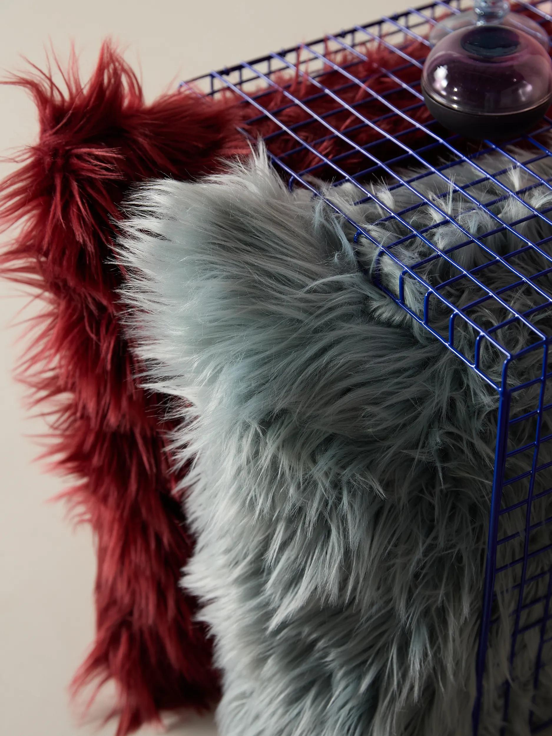 Cushion Cover Nanuk Blue