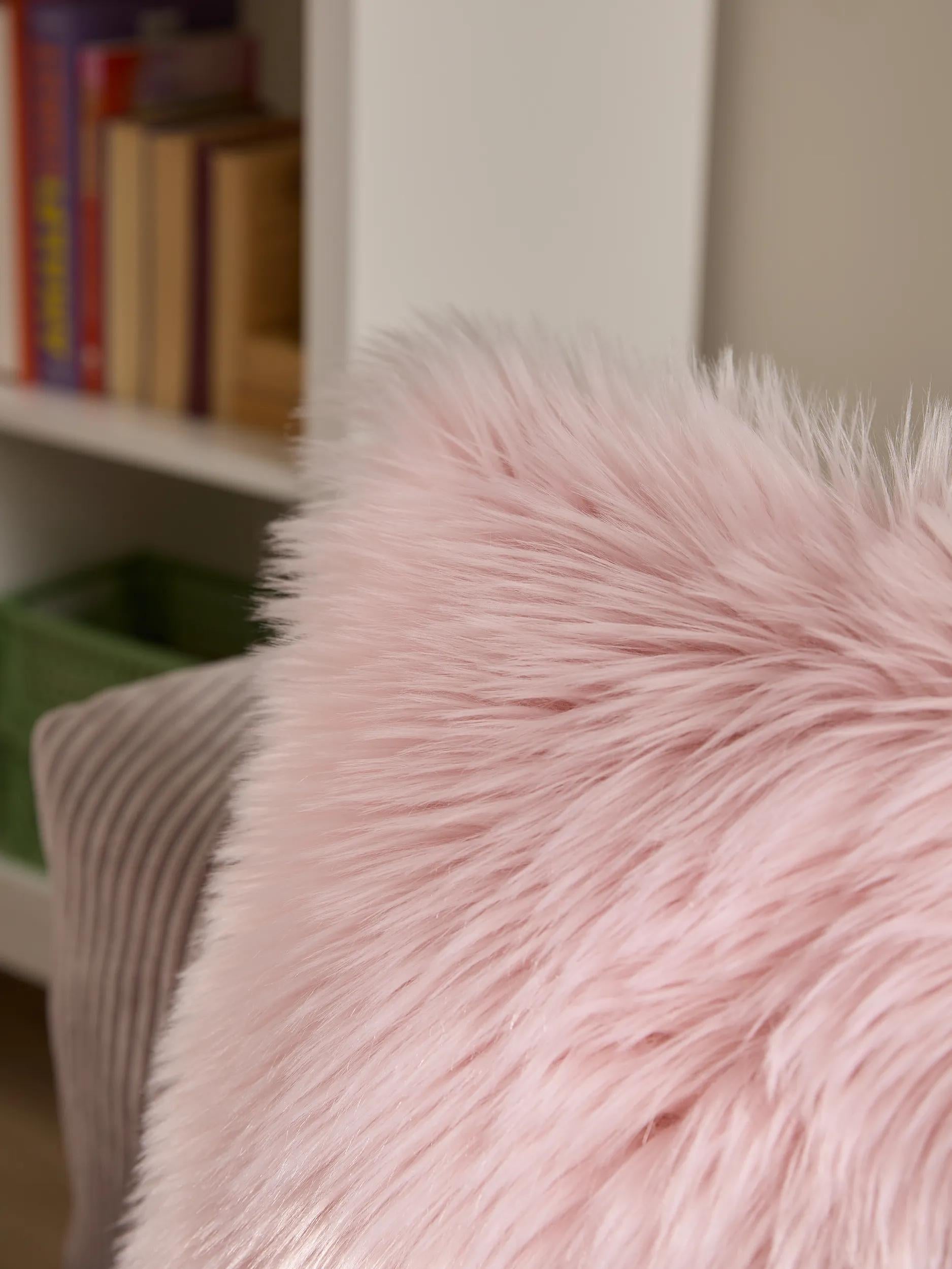 Cushion Cover Nanuk Pink