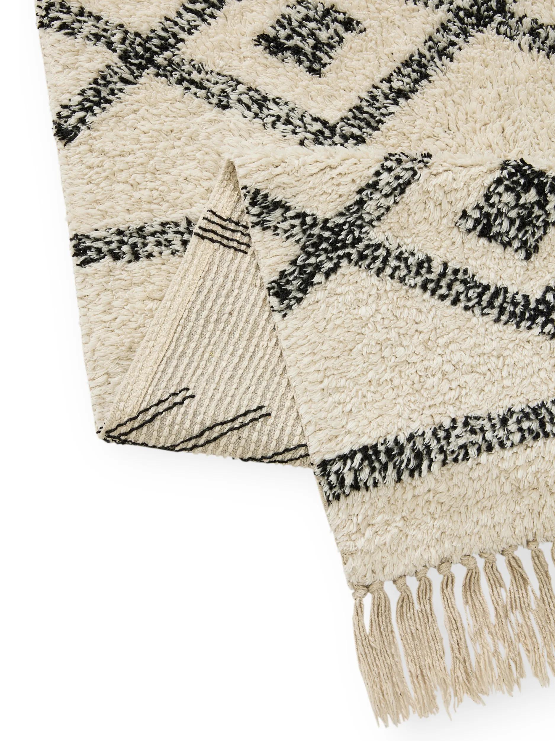 Bath Rug Naomi Cream