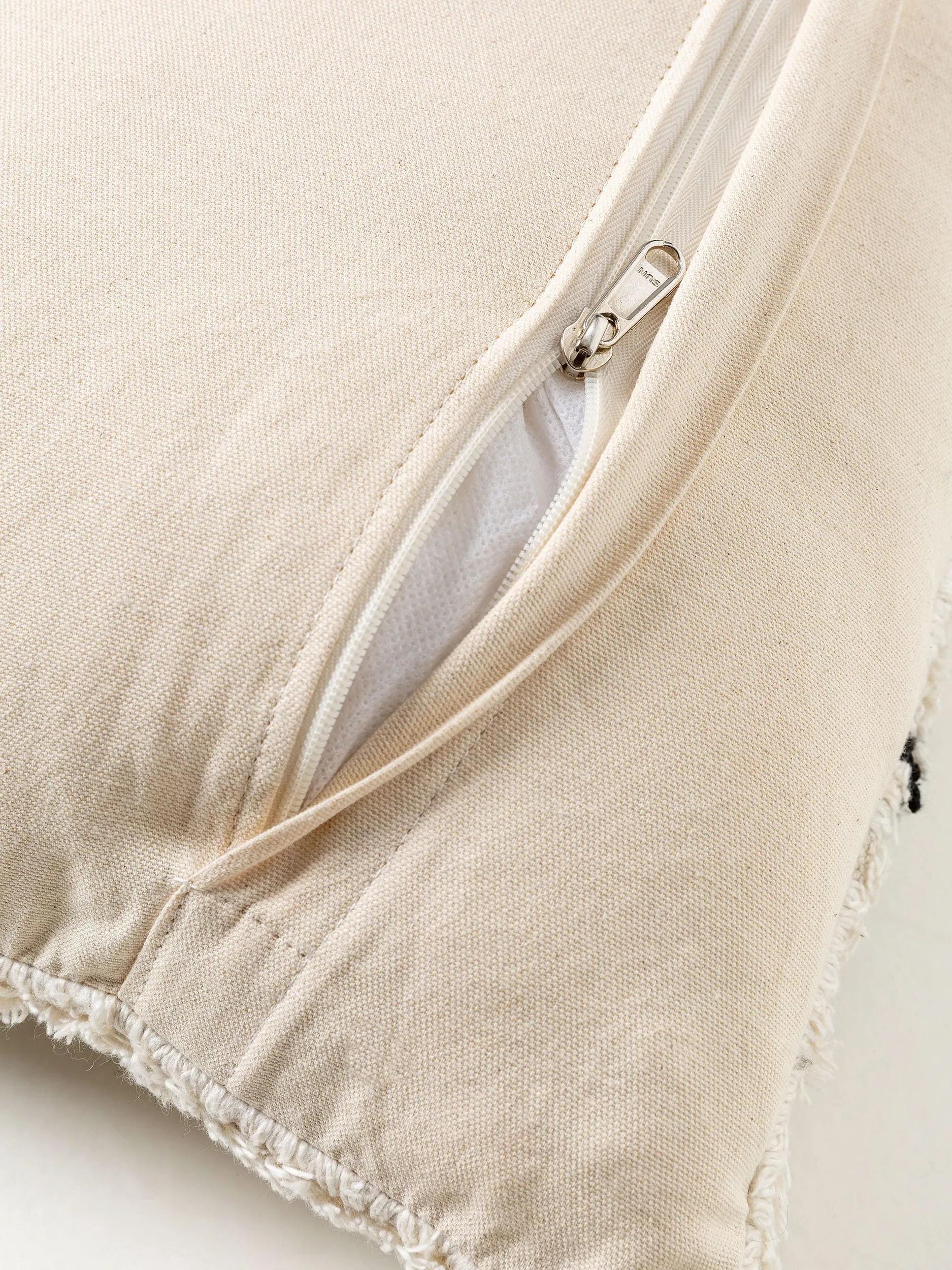 Cushion Cover Naomi Cream