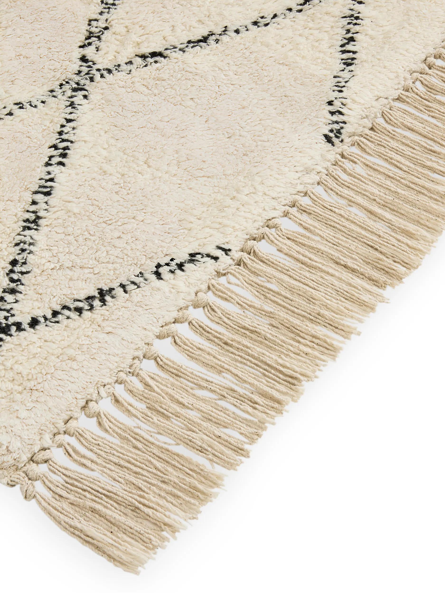 Bath Rug Naomi Cream