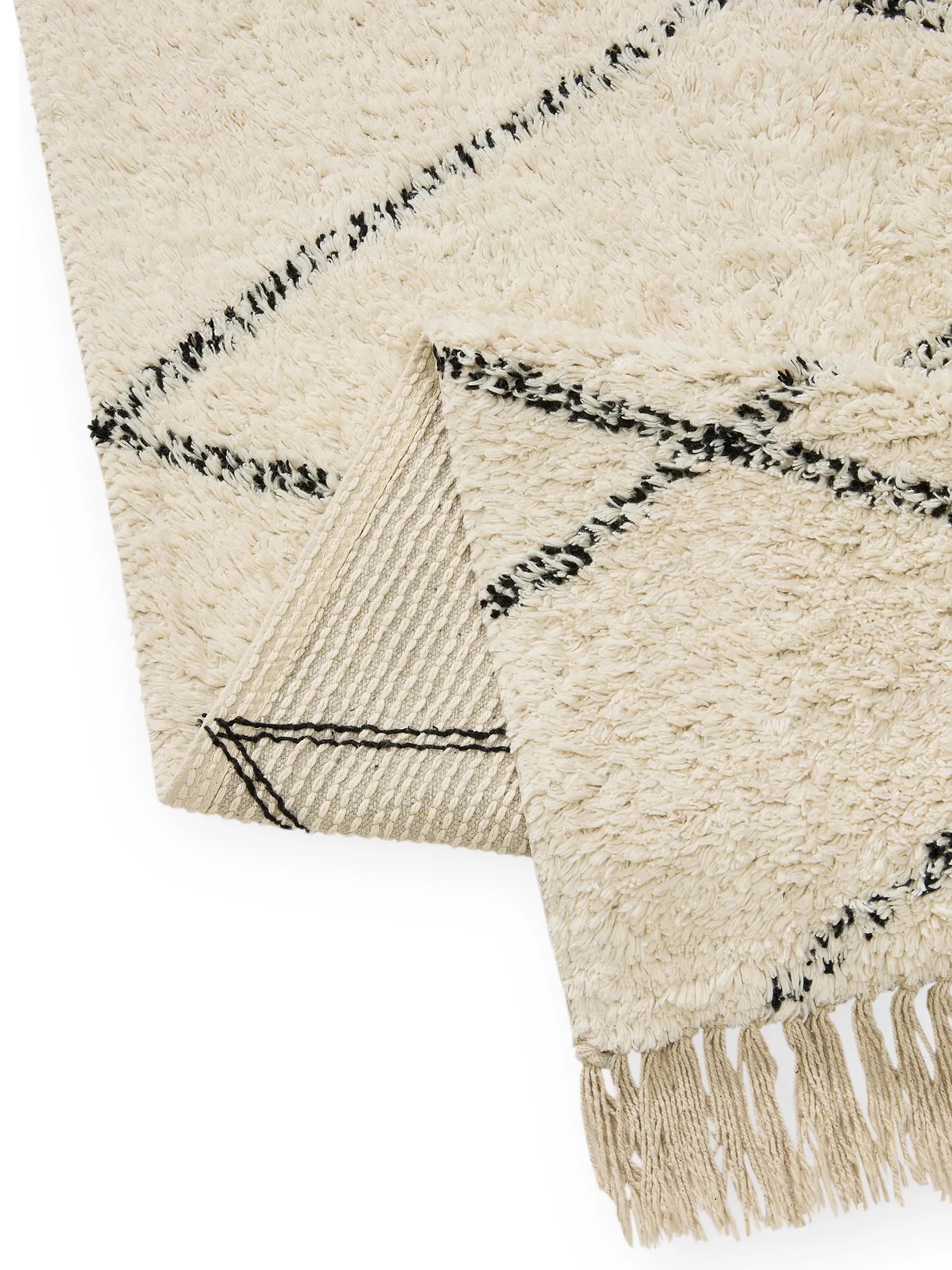 Bath Rug Naomi Cream