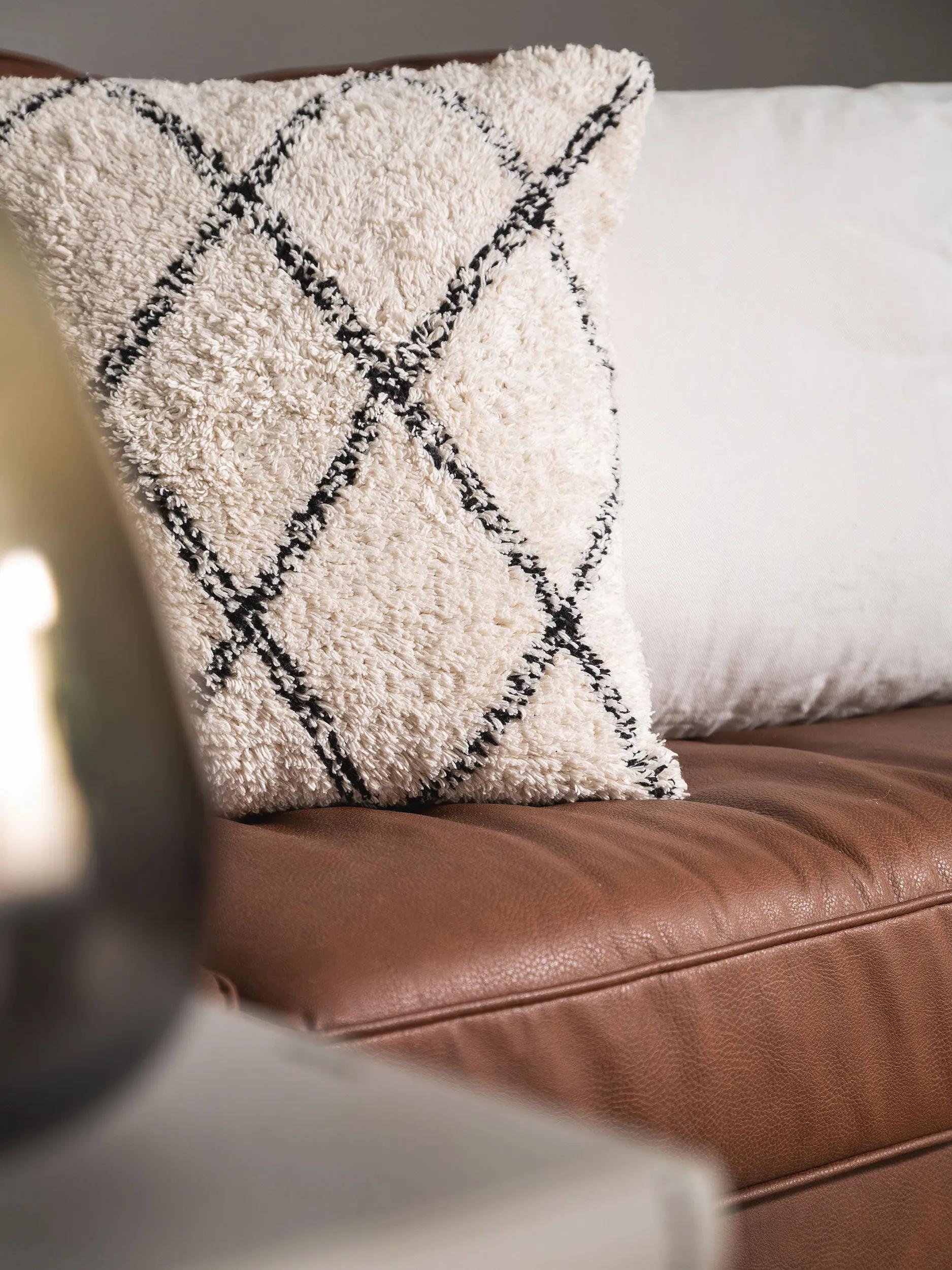 Cushion Cover Naomi Cream