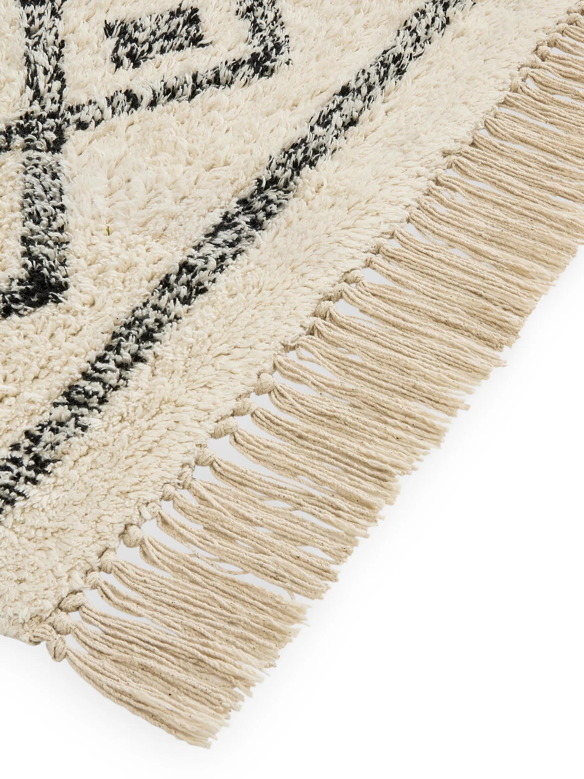 Bath Rug Naomi Cream