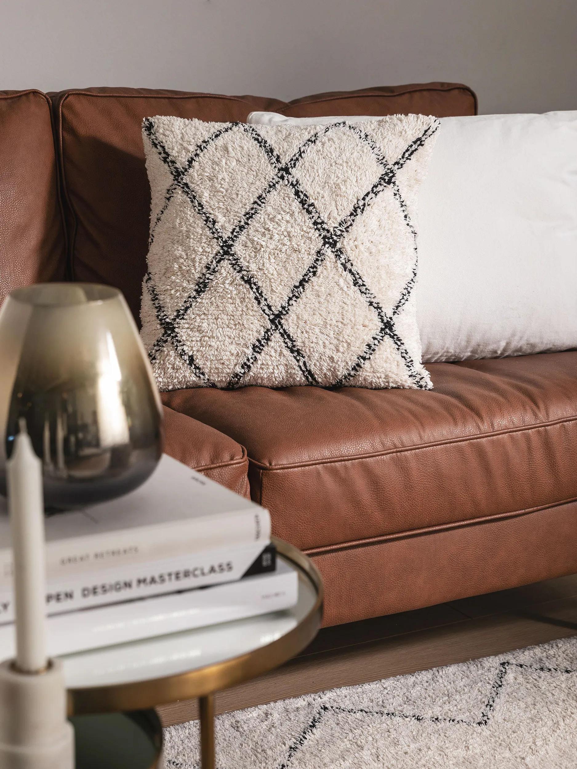 Cushion Cover Naomi Cream