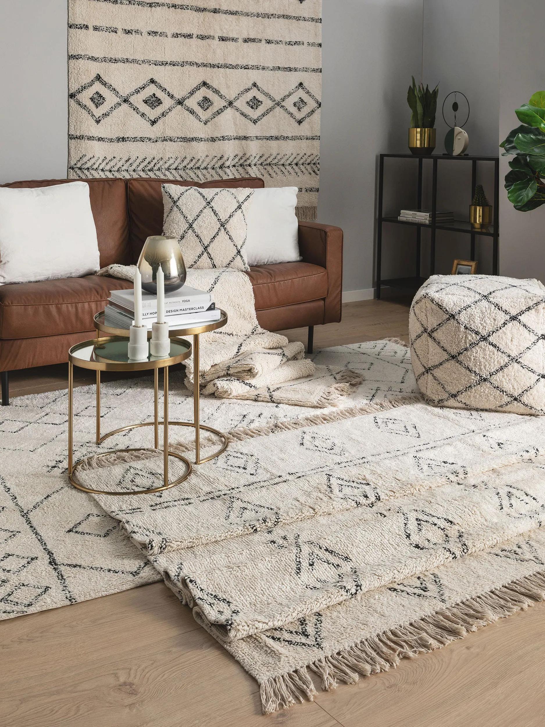 Cushion Cover Naomi Cream