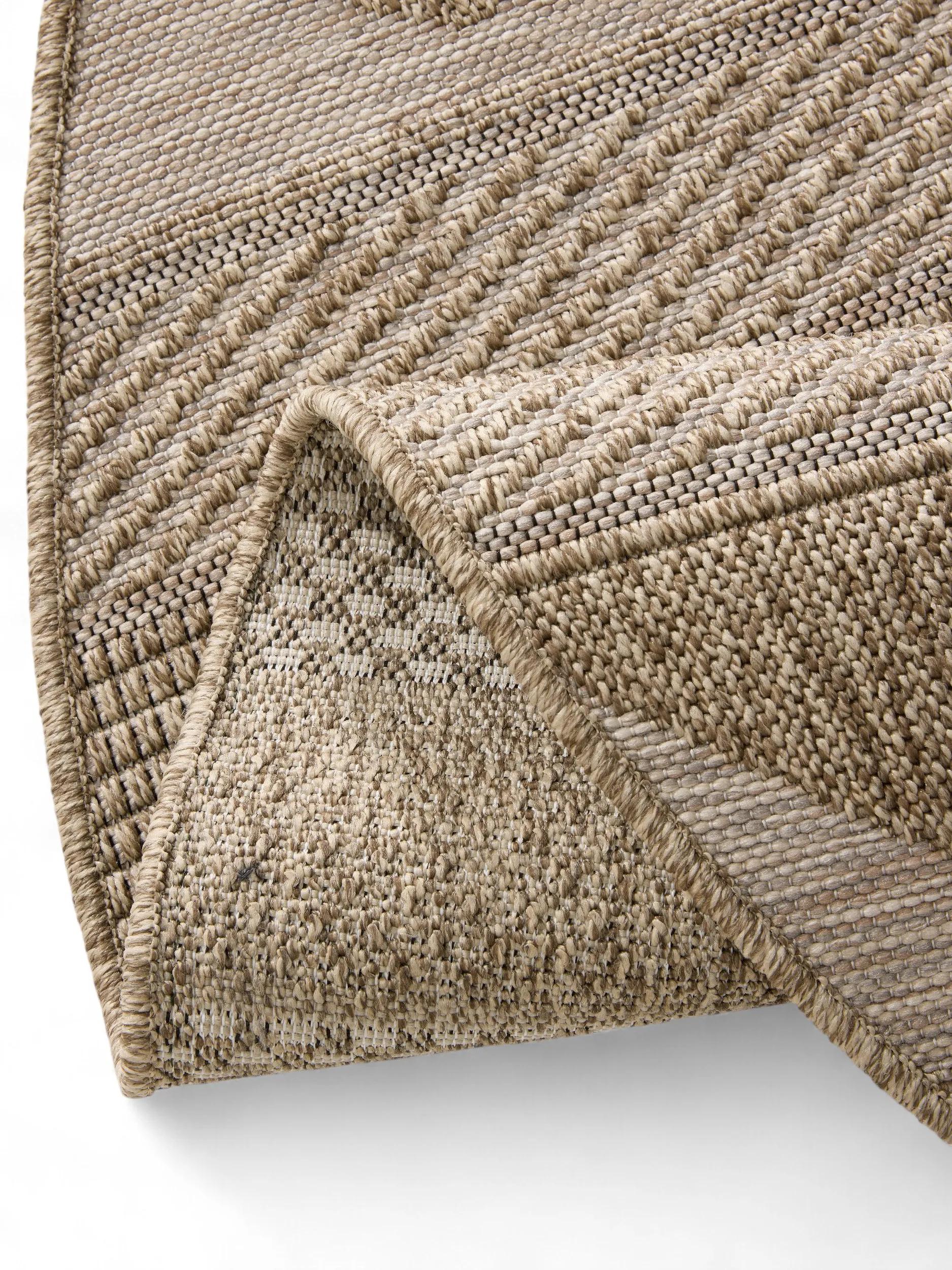 In- & Outdoor Rug Naoto Beige