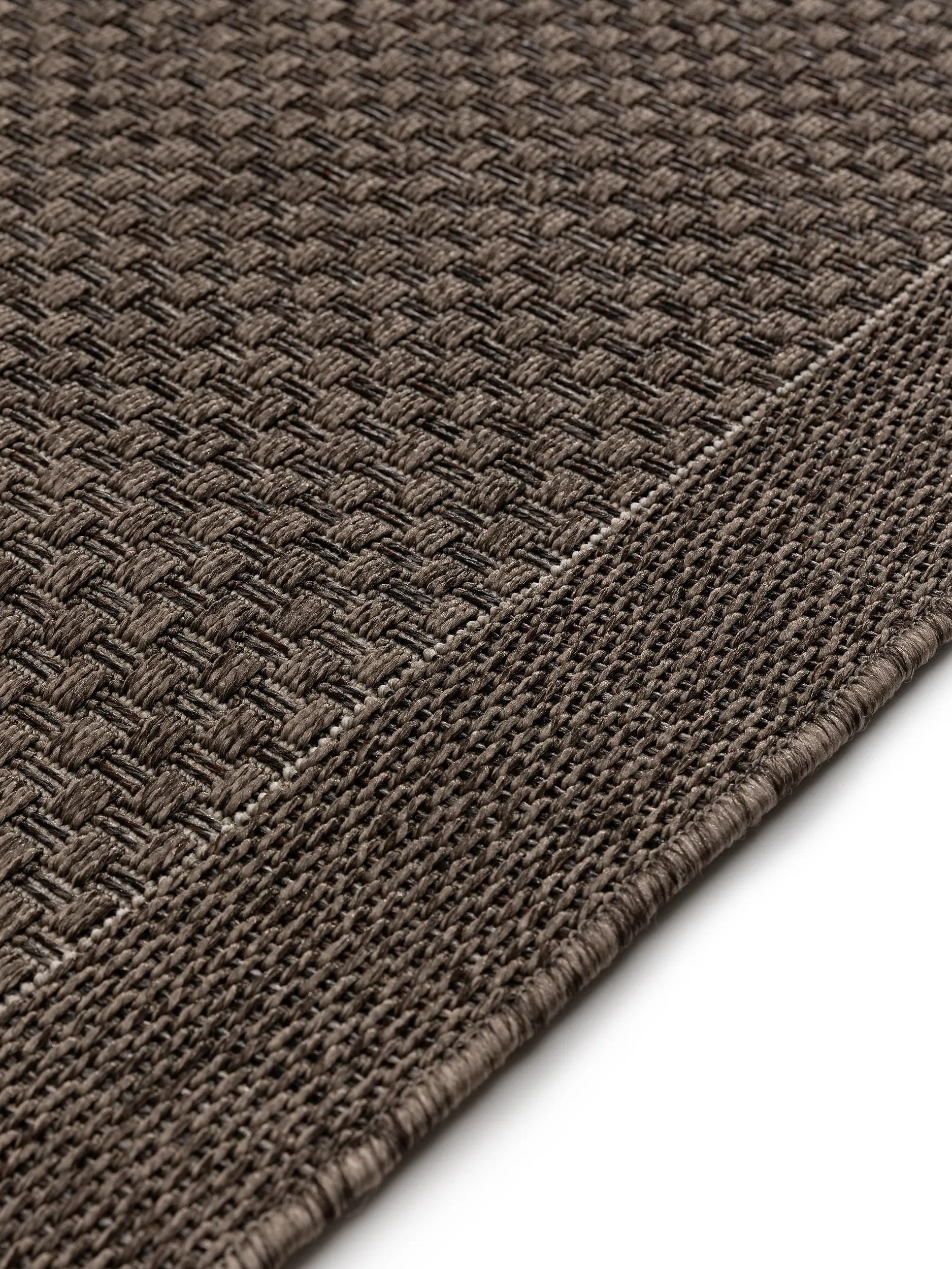 In- & Outdoor Rug Naoto Grey