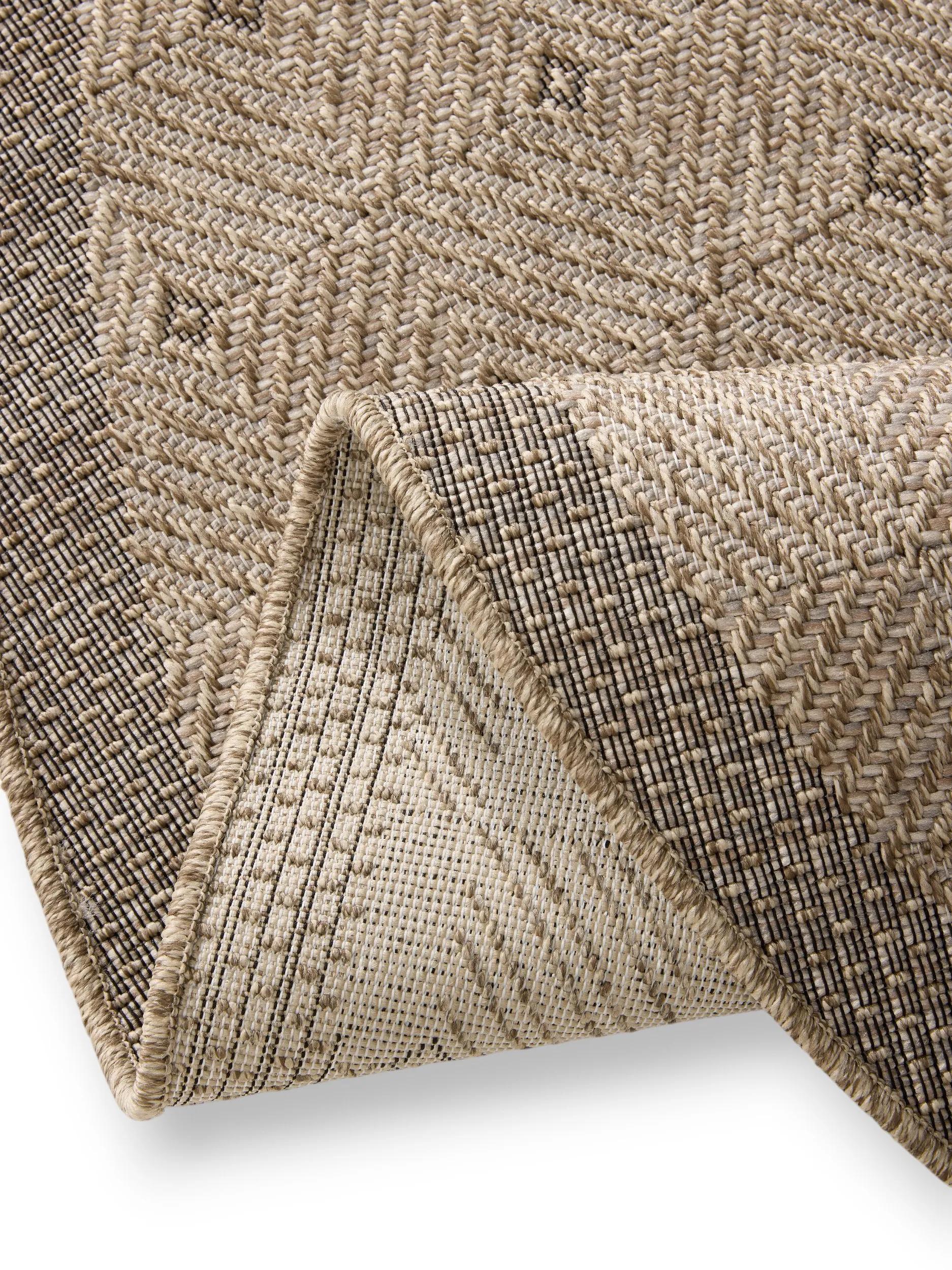 In- & Outdoor Rug Naoto Beige