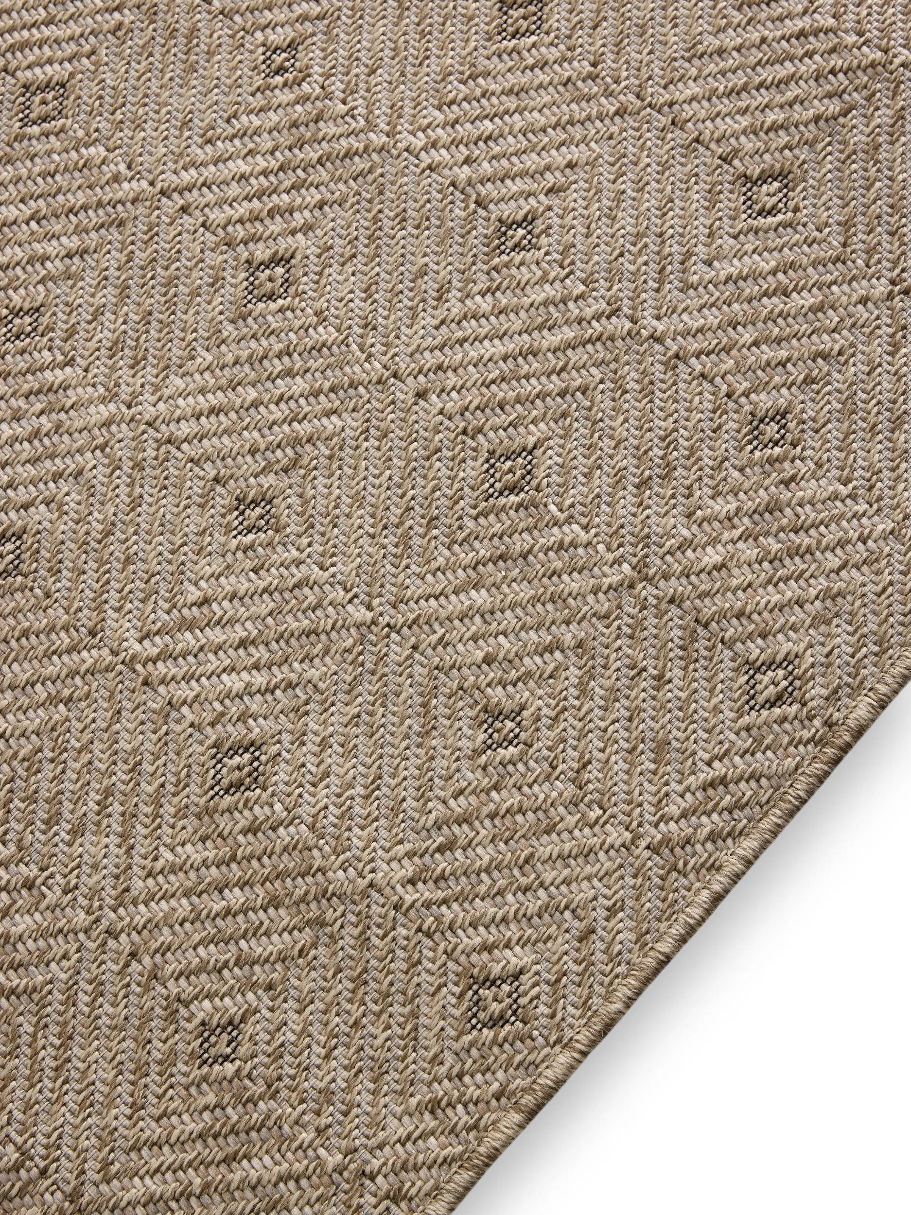In- & Outdoor Rug Naoto Beige