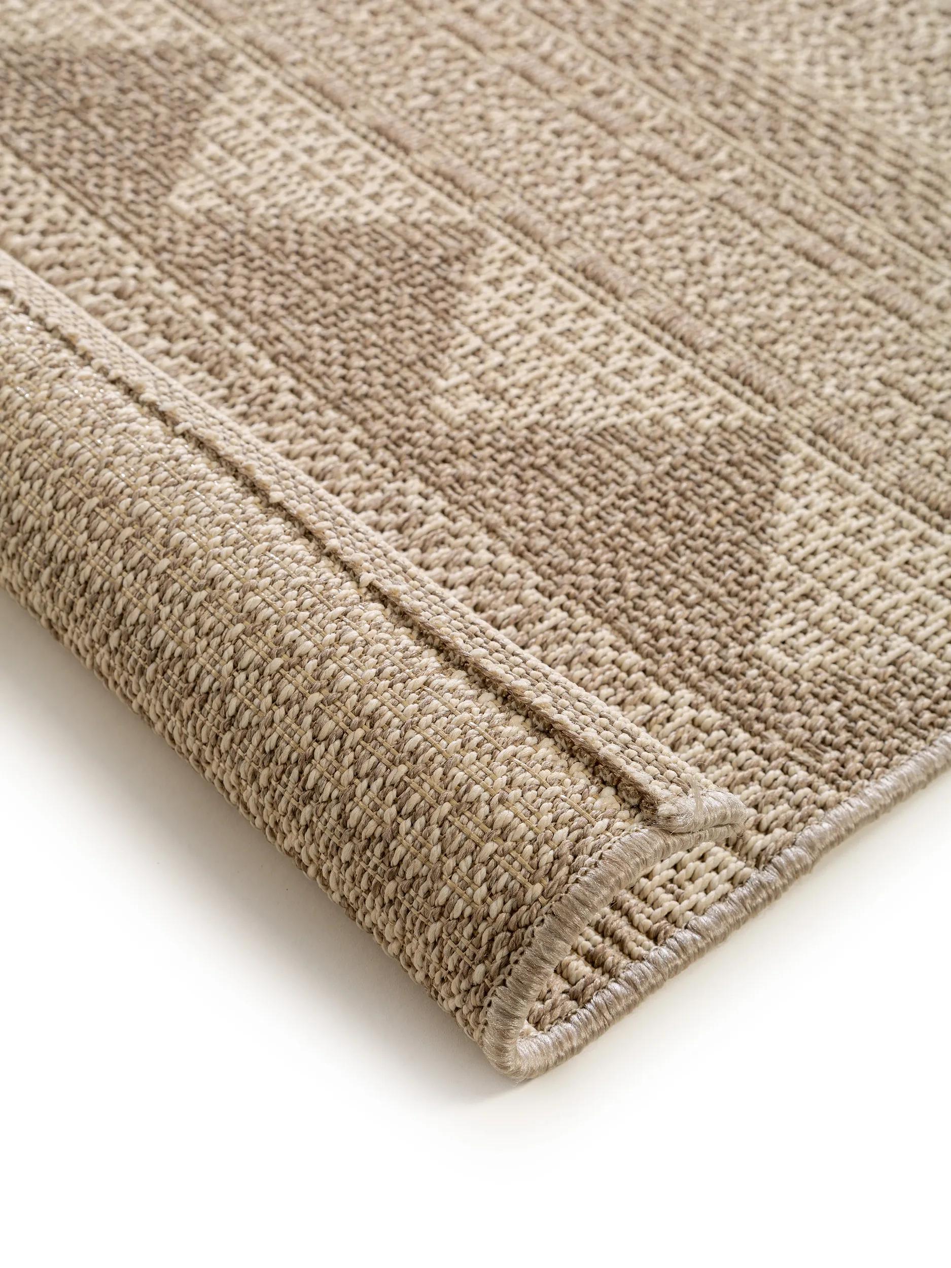 In- & Outdoor Rug Naoto Taupe