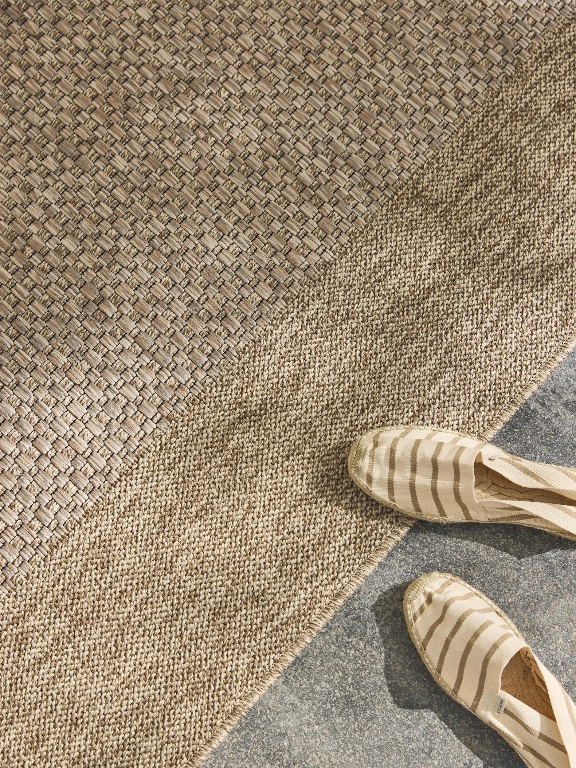 In- & Outdoor Rug Naoto Beige