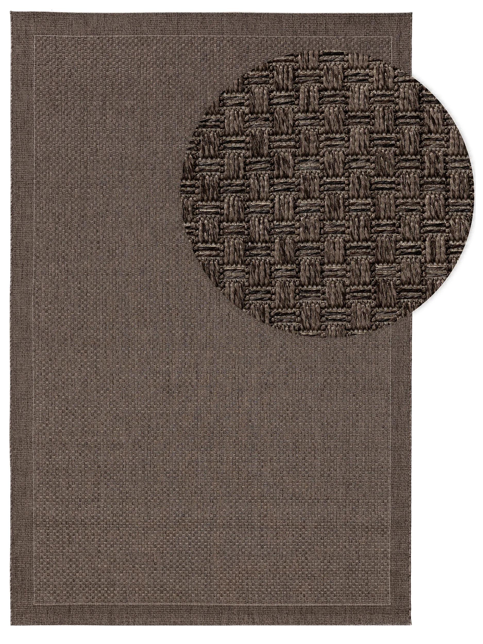 In- & Outdoor Rug Naoto Grey