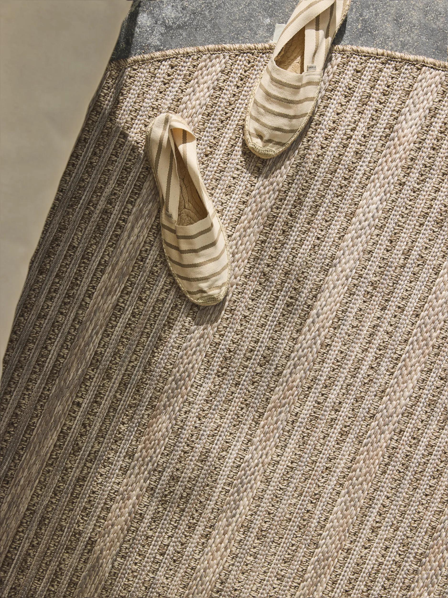 In- & Outdoor Rug Naoto Beige