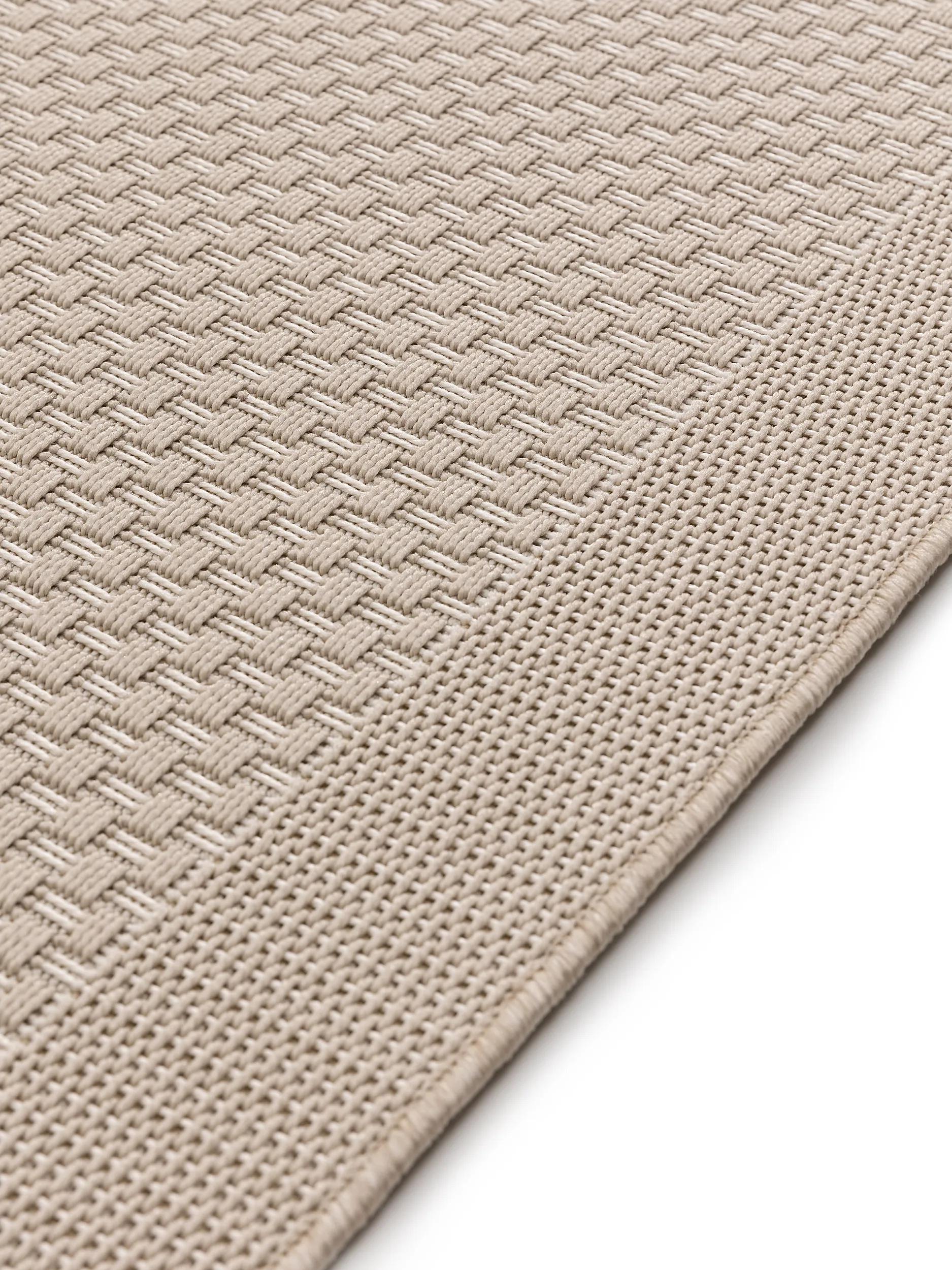 In- & Outdoor Rug Naoto White
